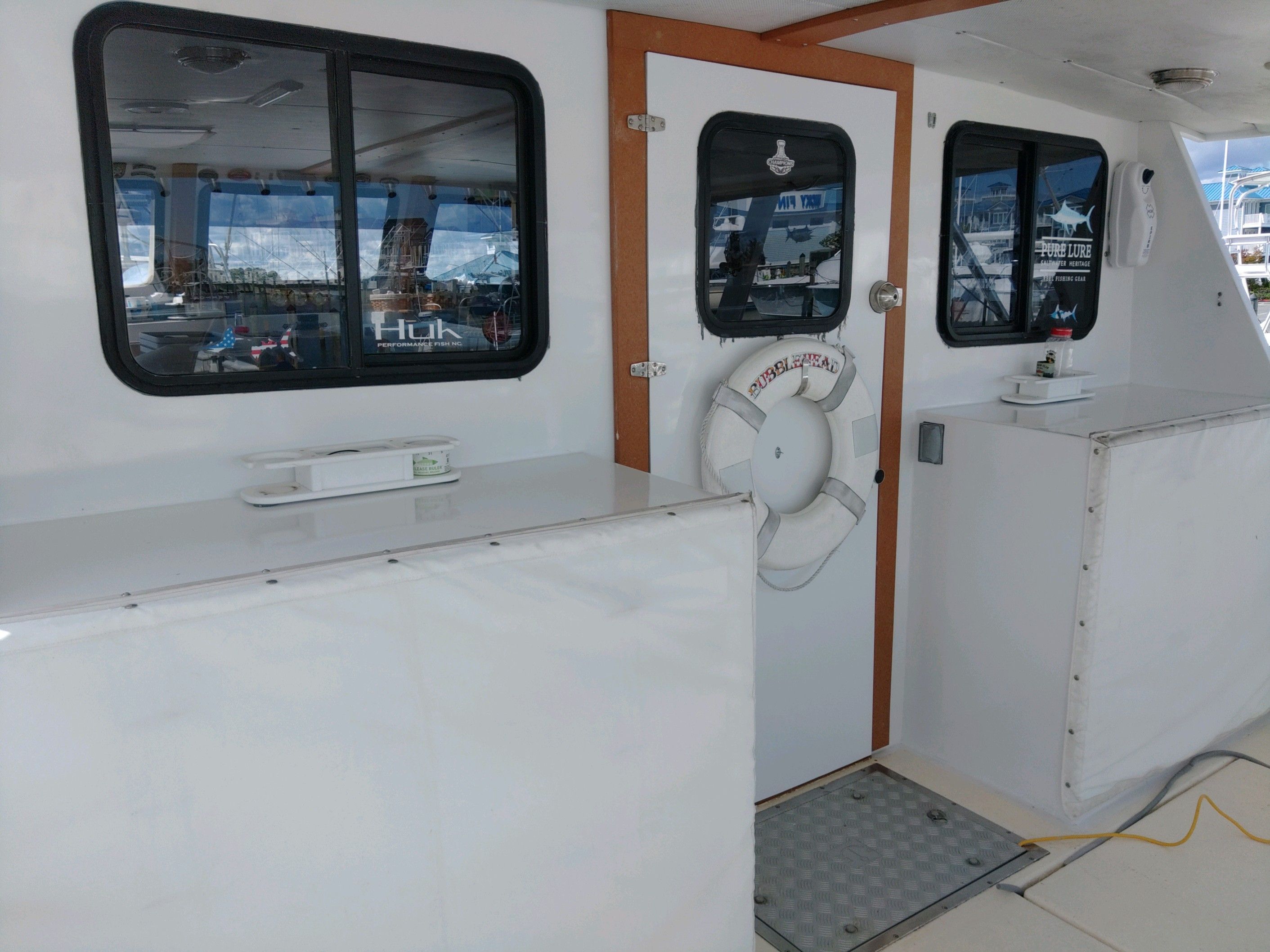 2007 Chesapeake Custom Deadrise - 8
