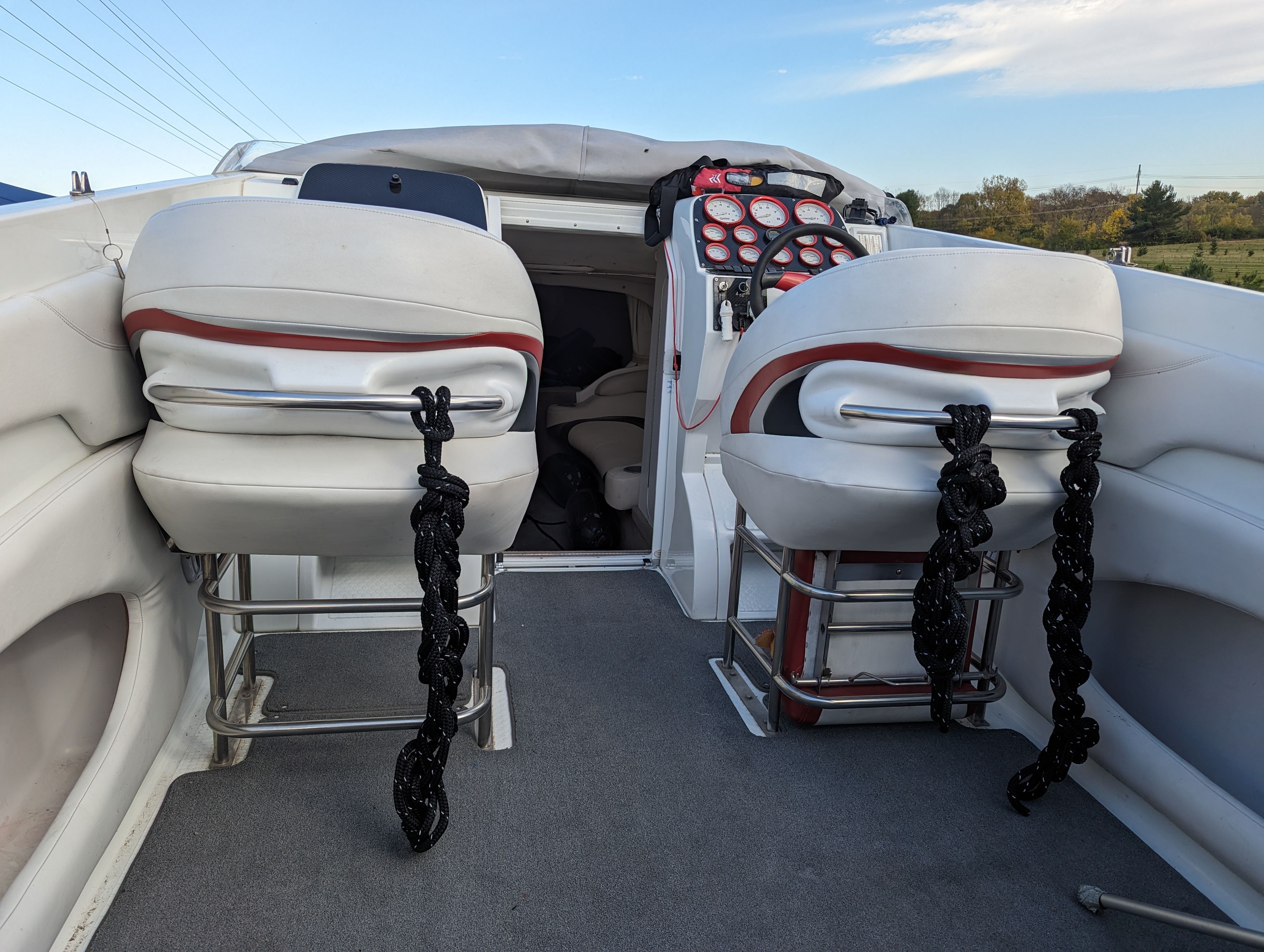 2000 Baja 33 Outlaw - 26