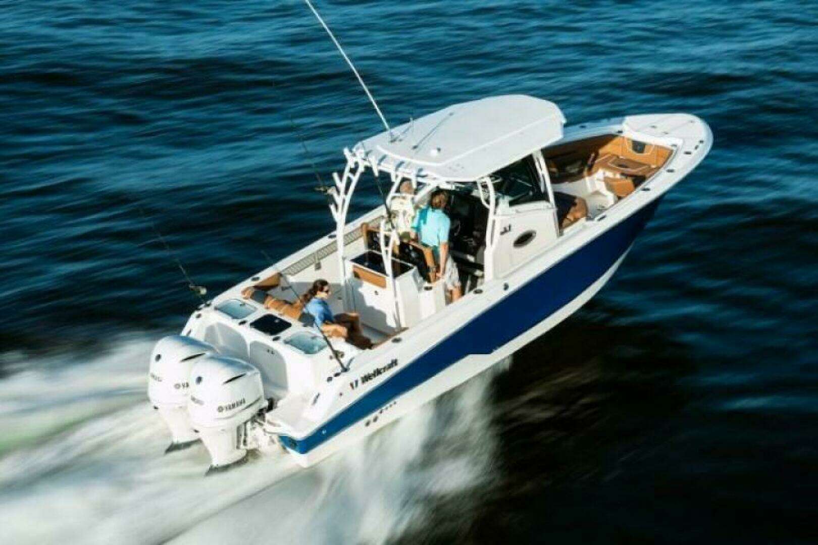 2025 Wellcraft 302 Fisherman - Image 2
