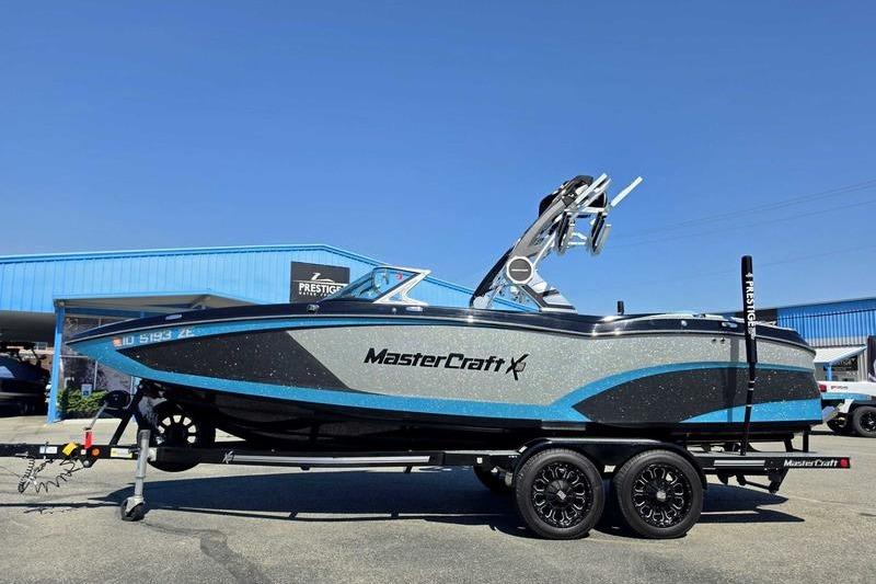 2017 MasterCraft X23