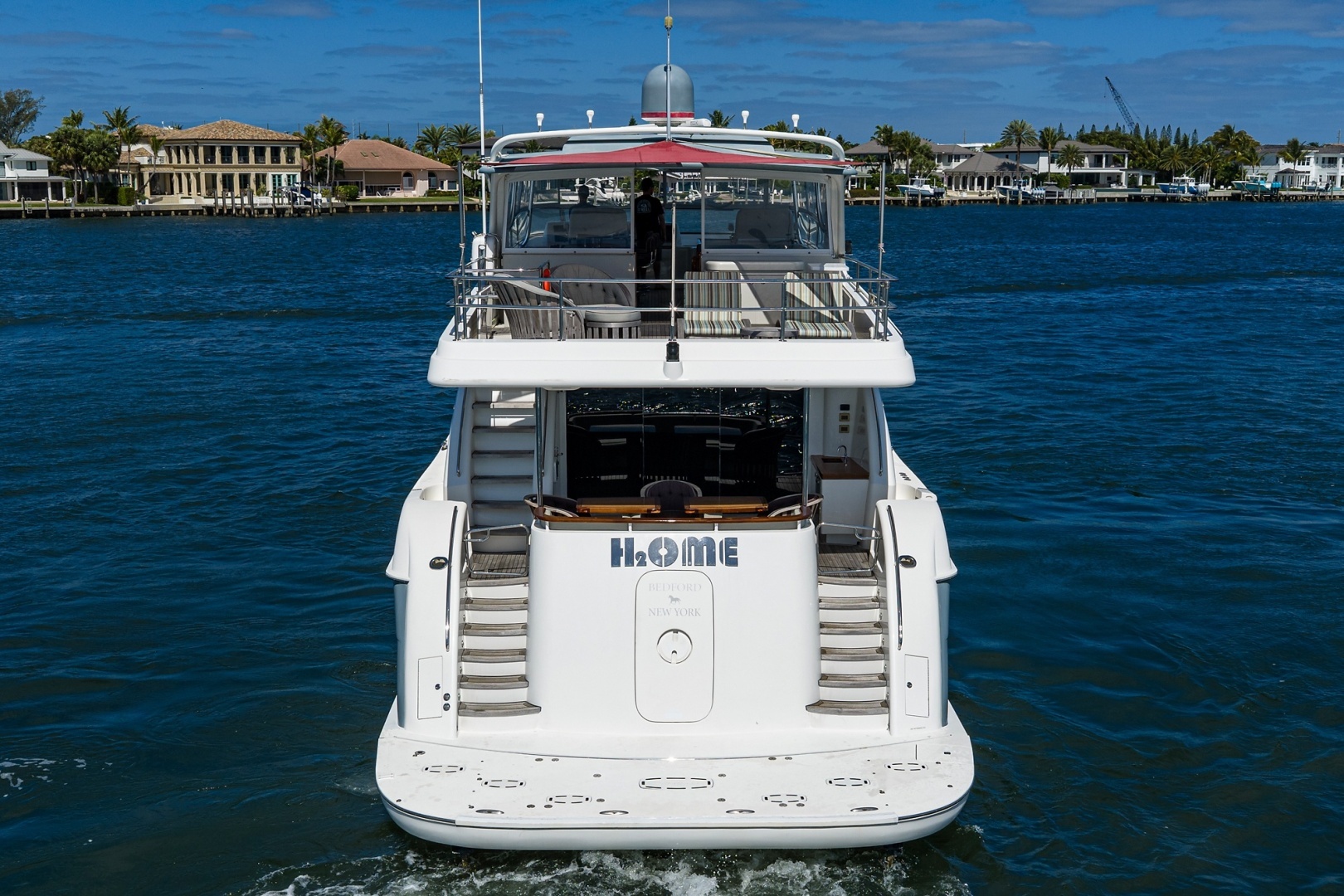 2013 Hatteras 80 Motor Yacht - Image 71