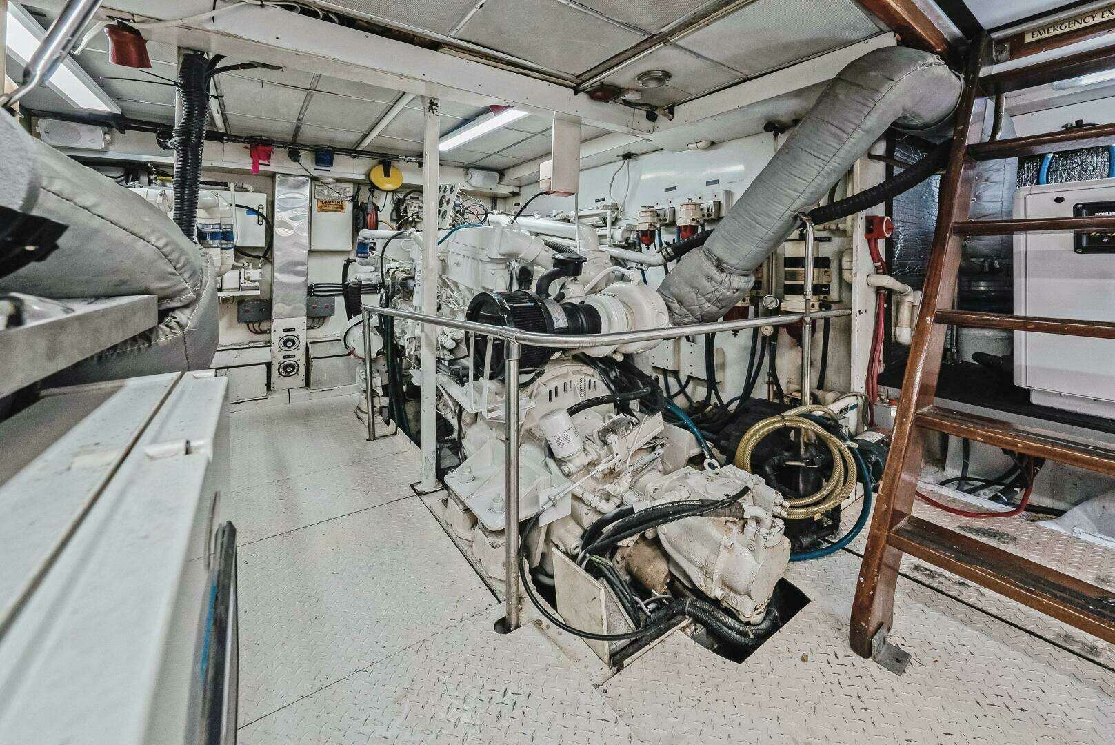 1986 Westport Christensen Cockpit - Image 39