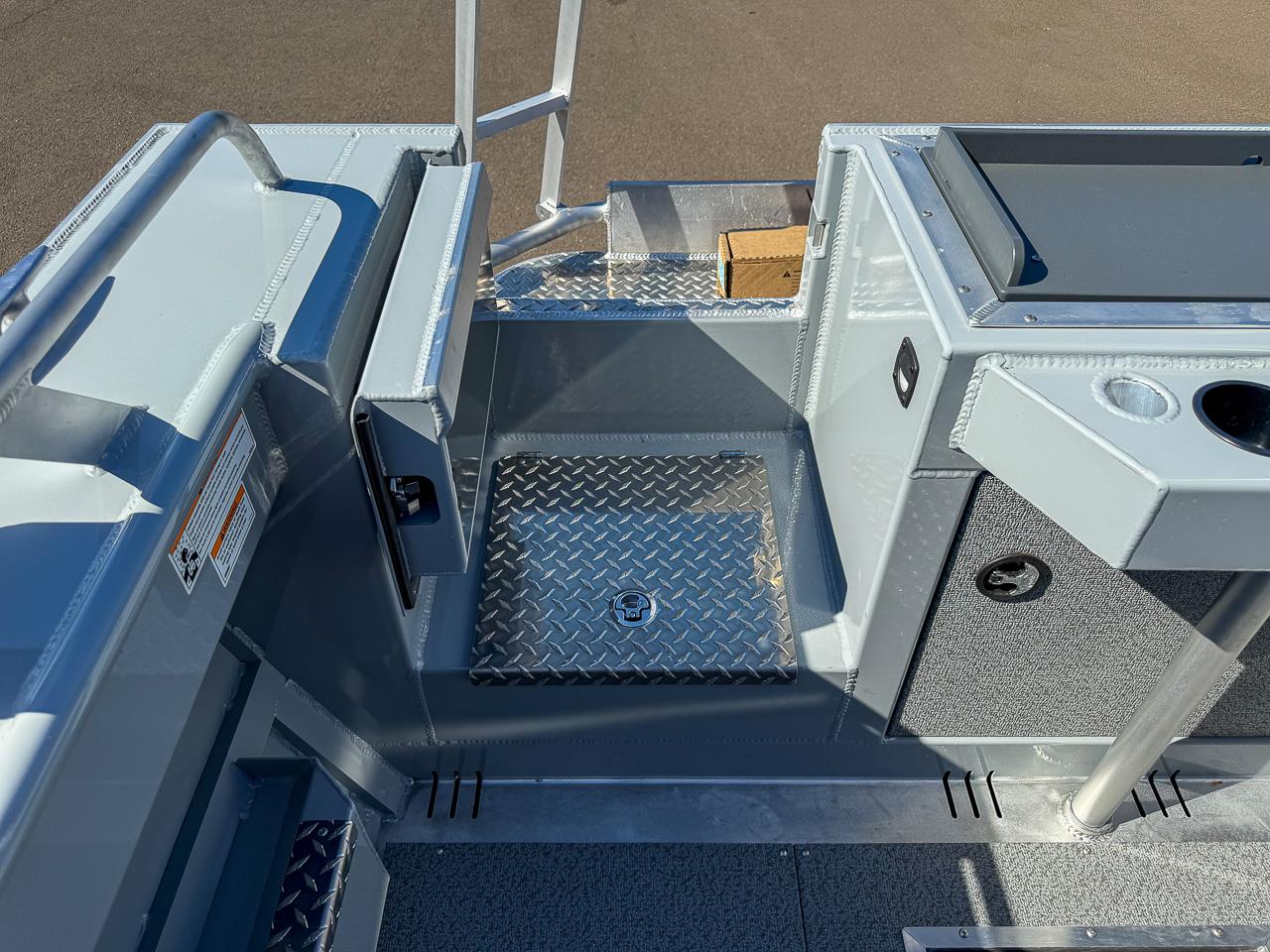 2026 Hewescraft 210 Sea Runner Hard Top - 20
