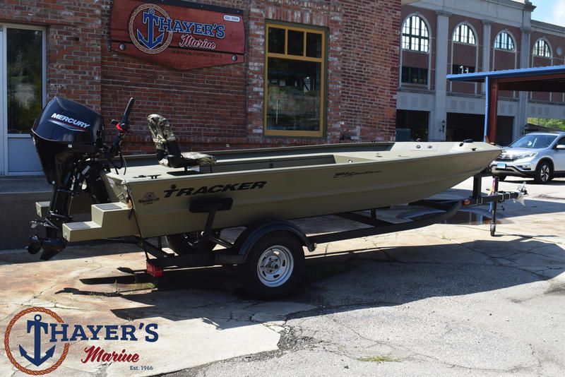 2026 Tracker 1654 SPT - 3