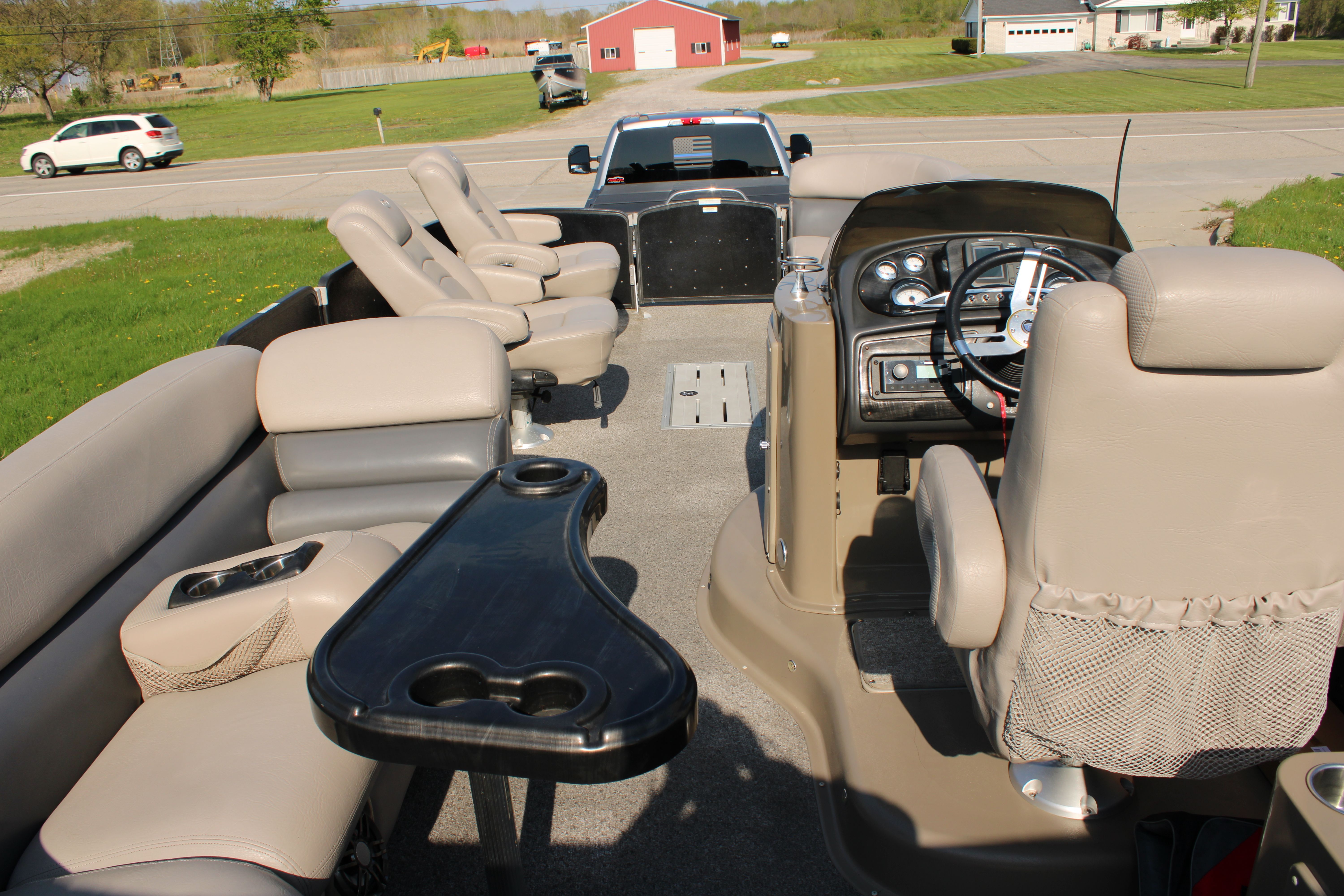 2012 Premier 250 Grand Majestic - 48