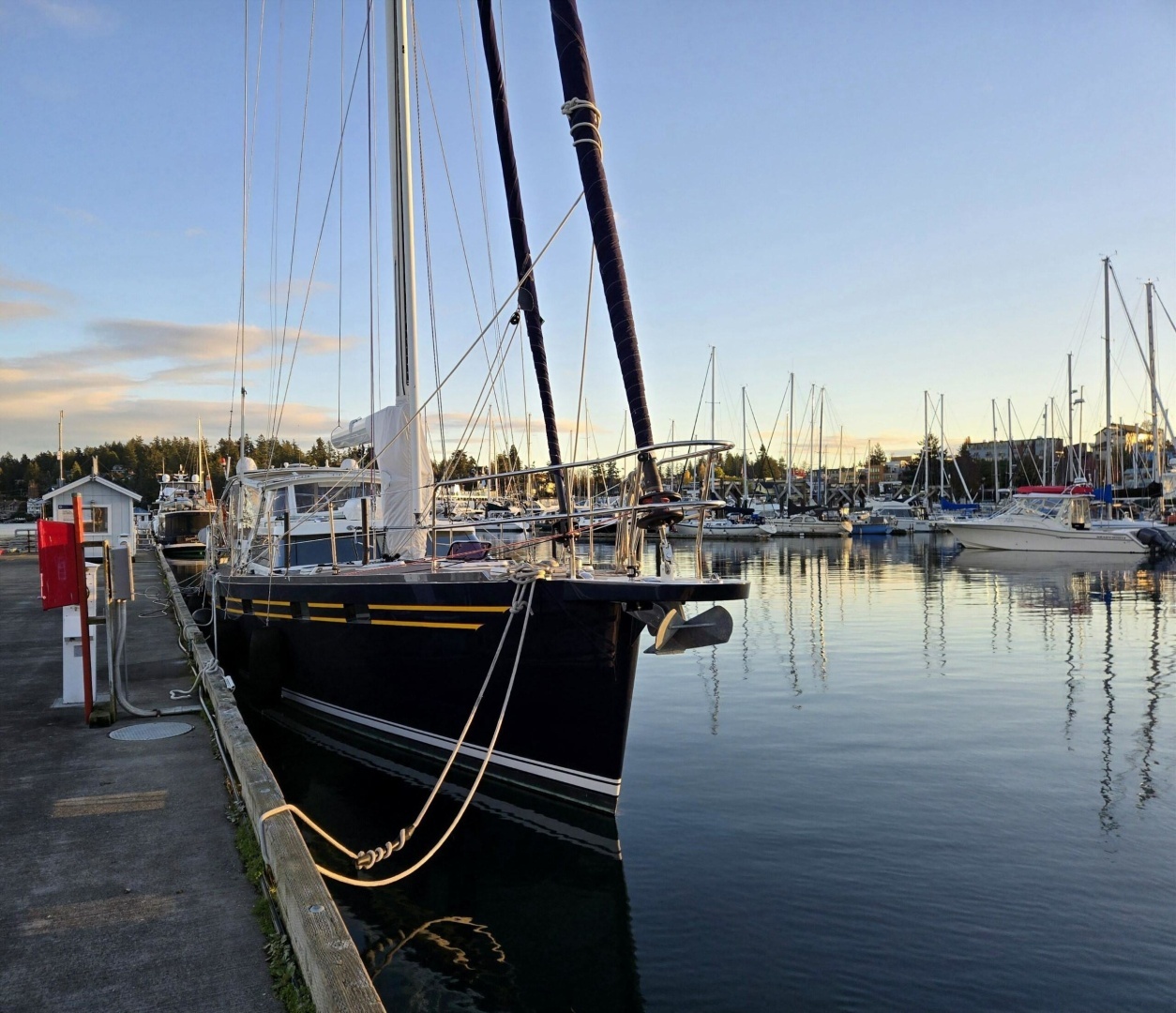 2006 Waterline 50 - Image 3