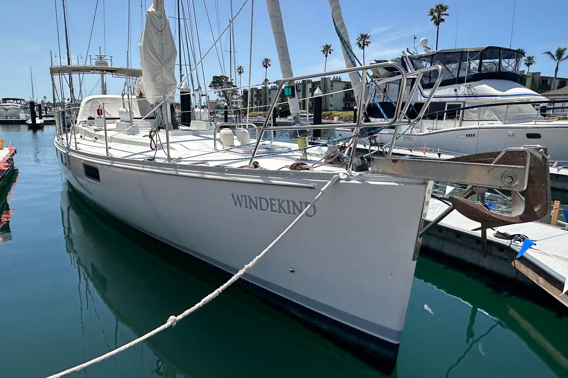 1995 Sundeer 56