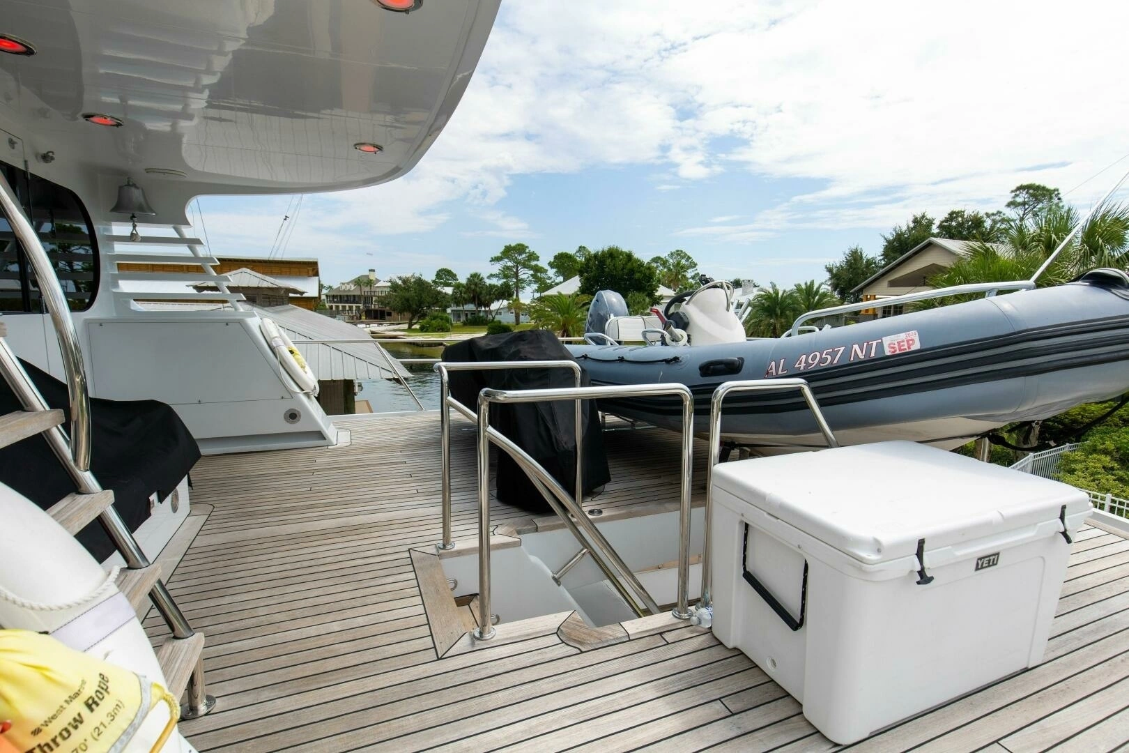 1989 Feadship 116 Sport Fisher - Image 36