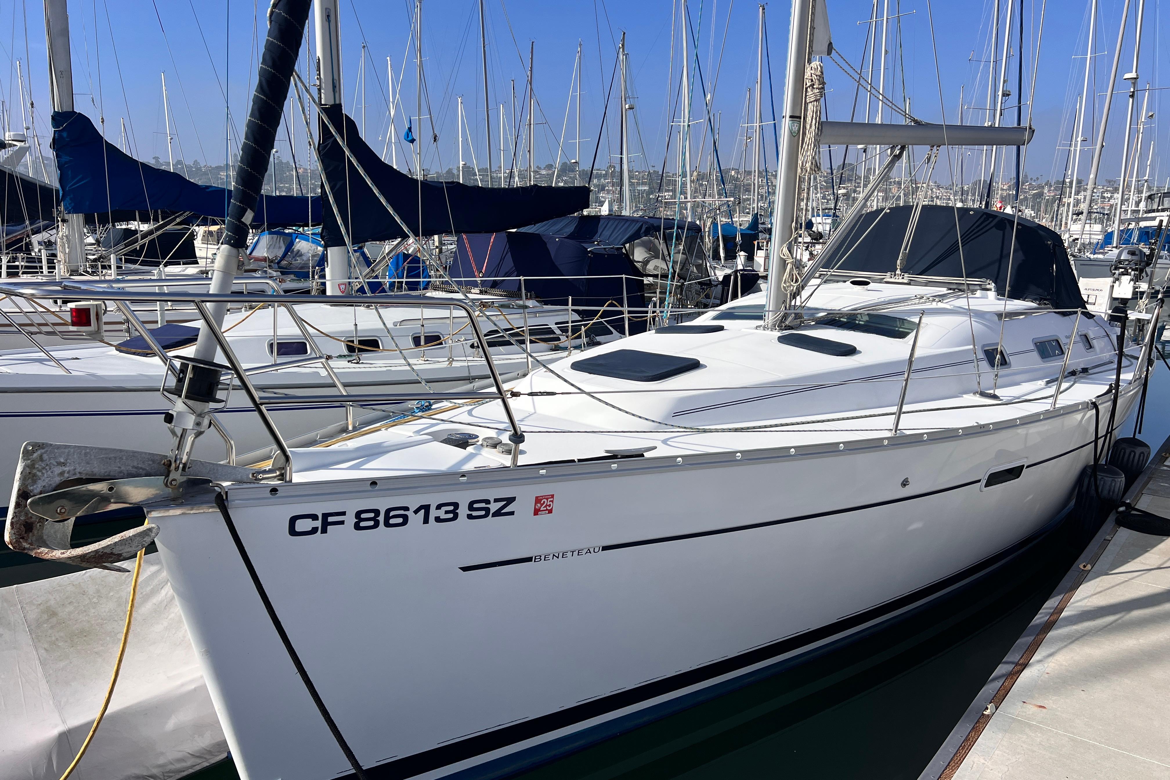 2005 Beneteau 343