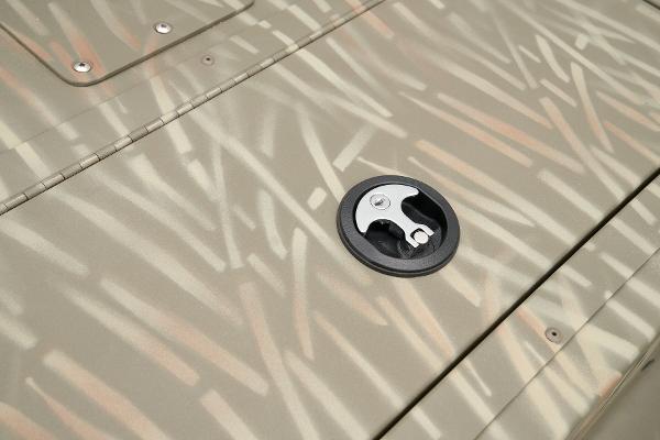 2026 Tracker Grizzly 1654 T Sportsman - 27