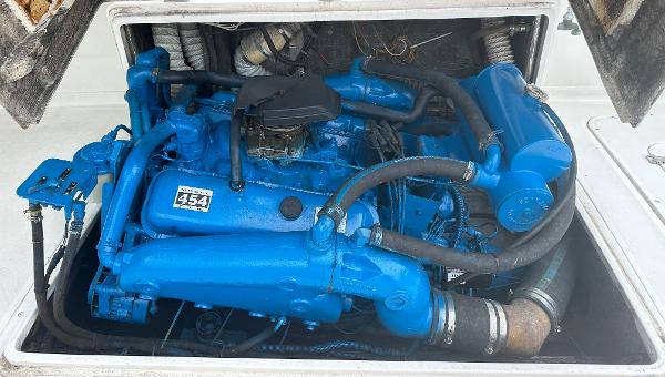 1991 Blackfin Combi - 15