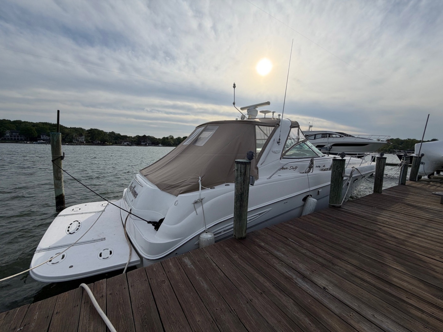 2000 Sea Ray Sundancer 460 - Image 3