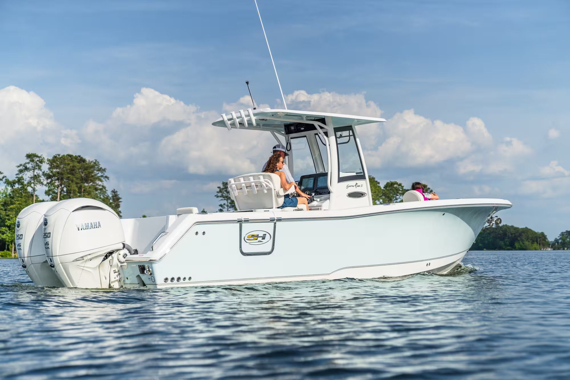 2027 Sea Hunt Gamefish 27 - 4