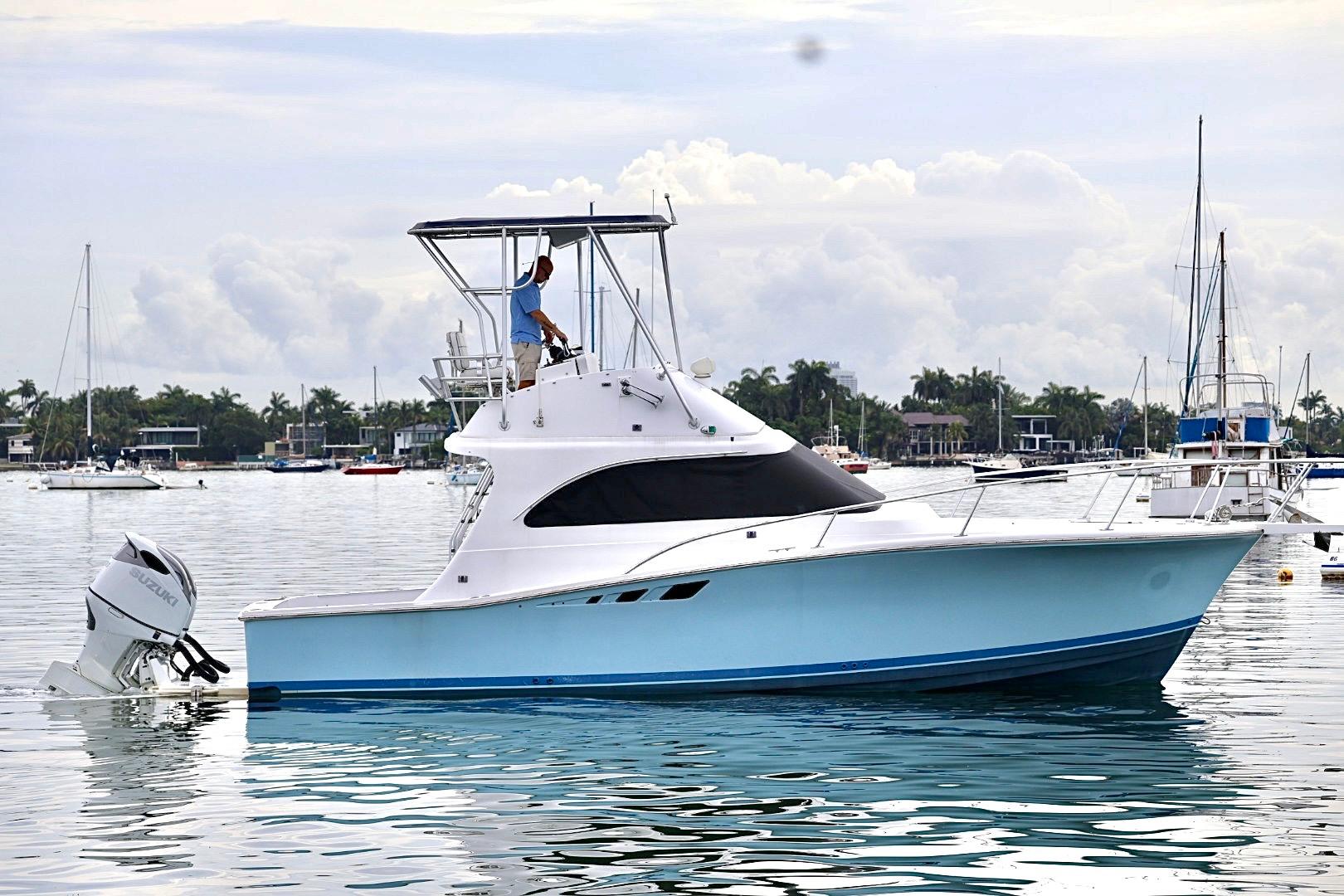 1994 Luhrs 32 Convertible