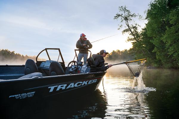 2026 Tracker Pro Guide V-175 WT - 43