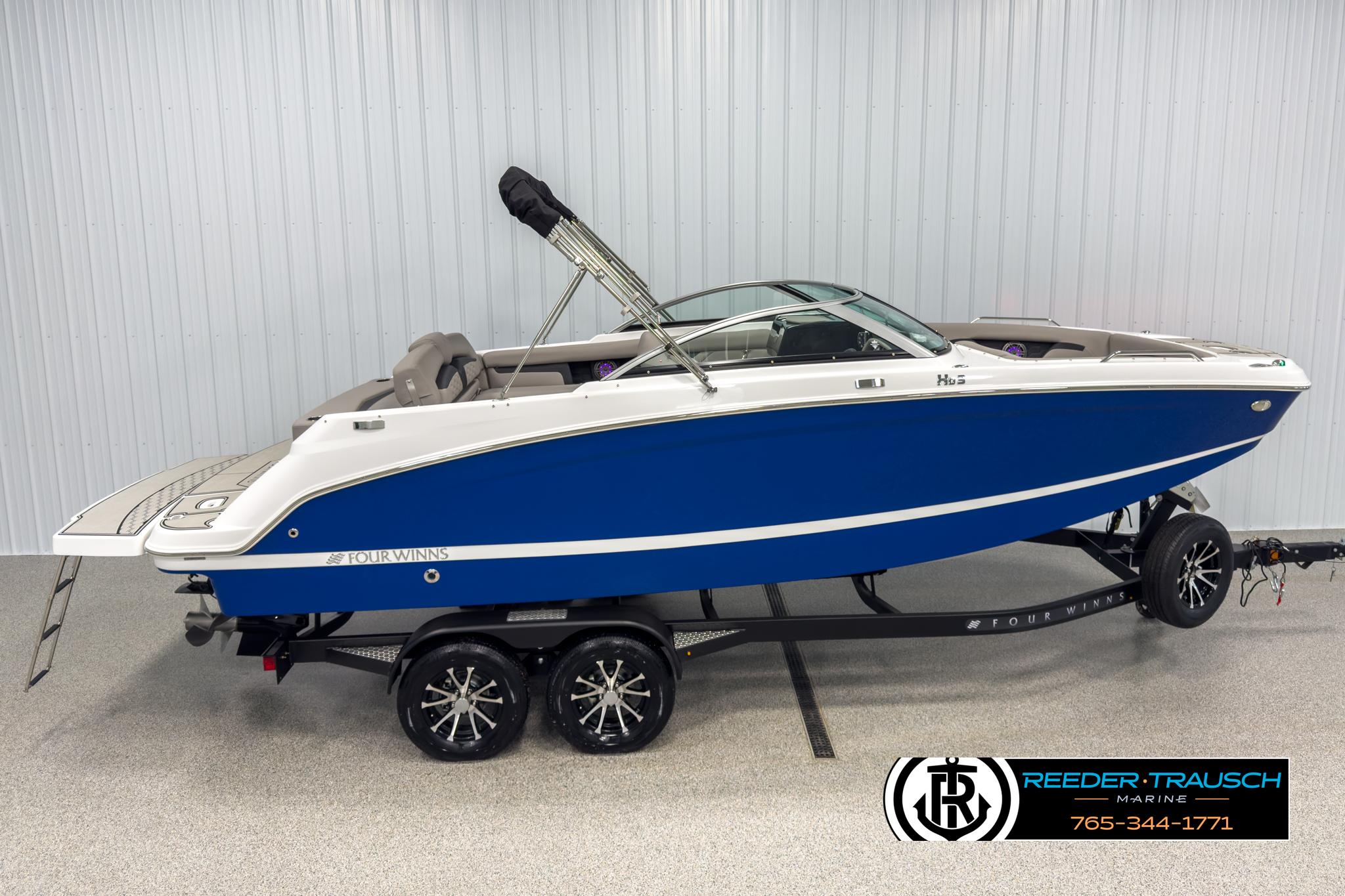 2025 Four Winns HD3