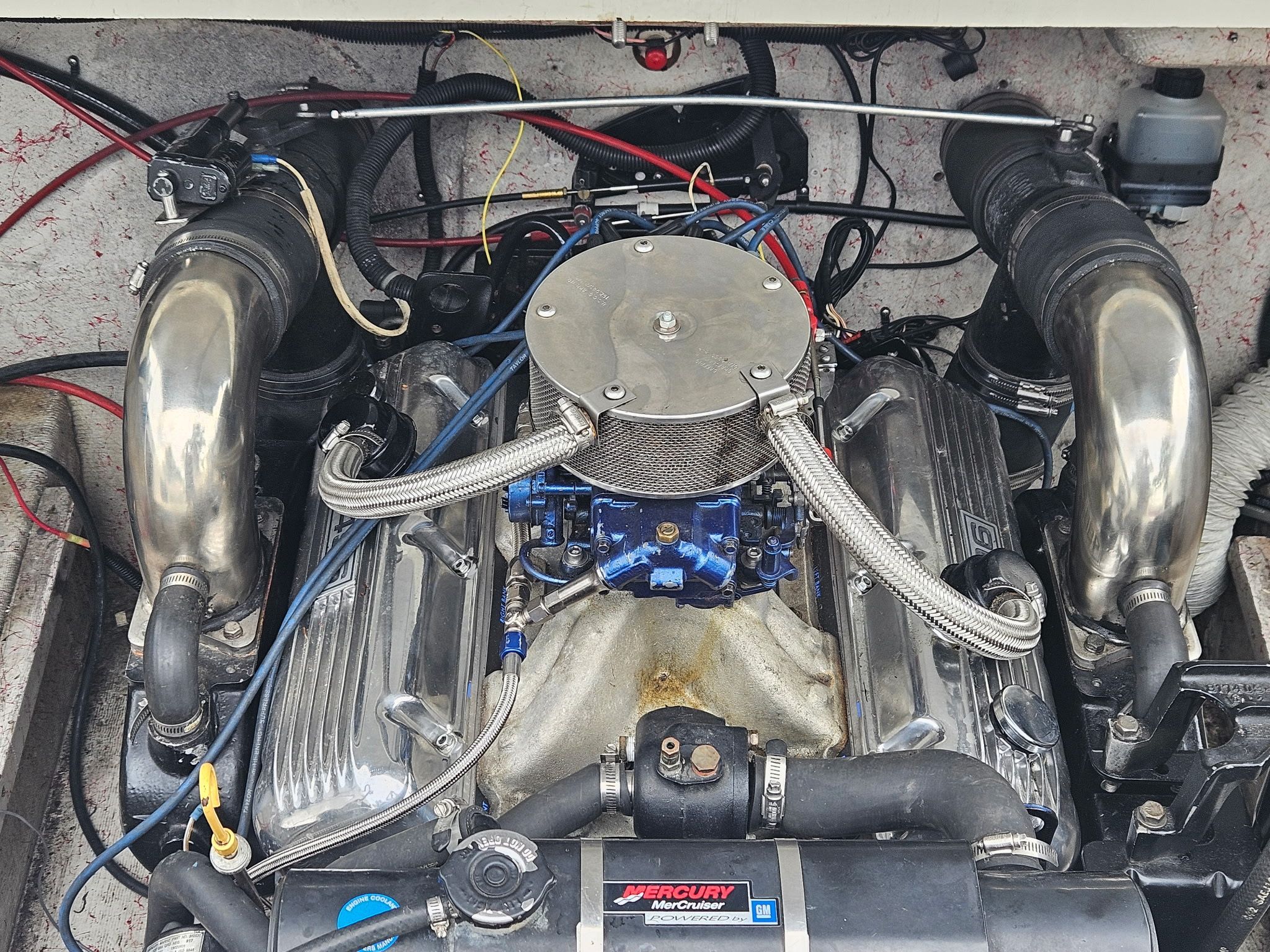 2002 Advantage Citation 25 - 15