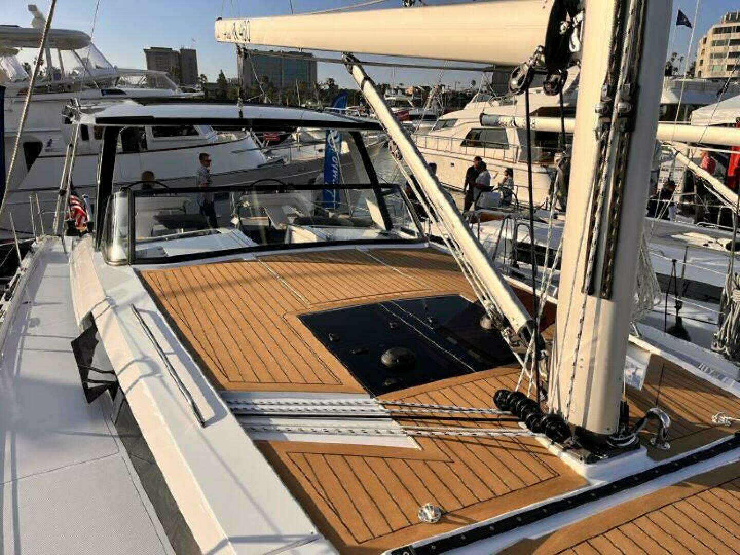 2023 Hanse 460 - Image 8