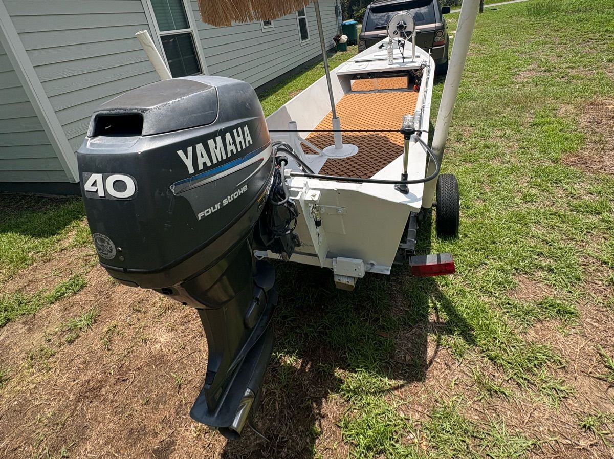1990 Custom/Other Skiff - 6