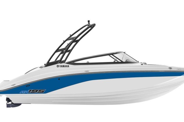 2026 Yamaha Boats AR195