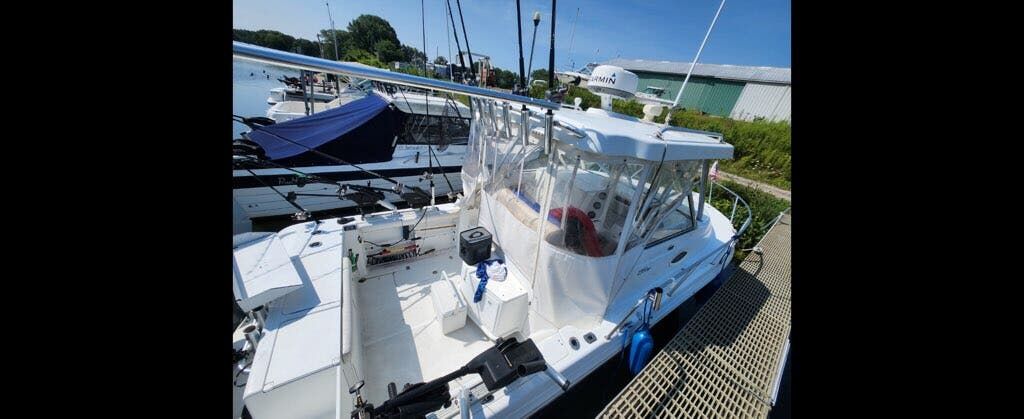 2006 Polar Kraft Sportsman Series 27 - 4