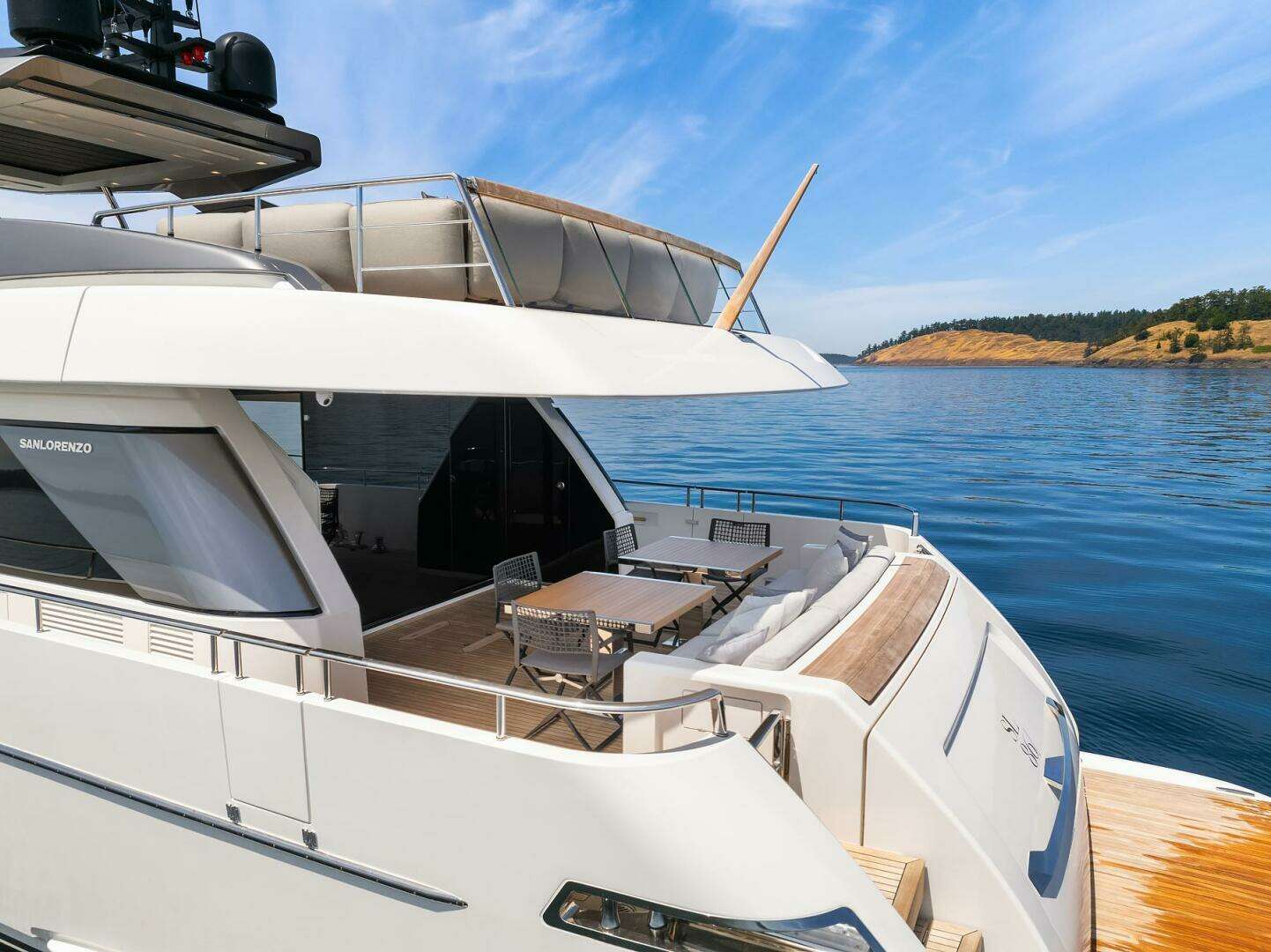 2023 Sanlorenzo SL86 - Image 69