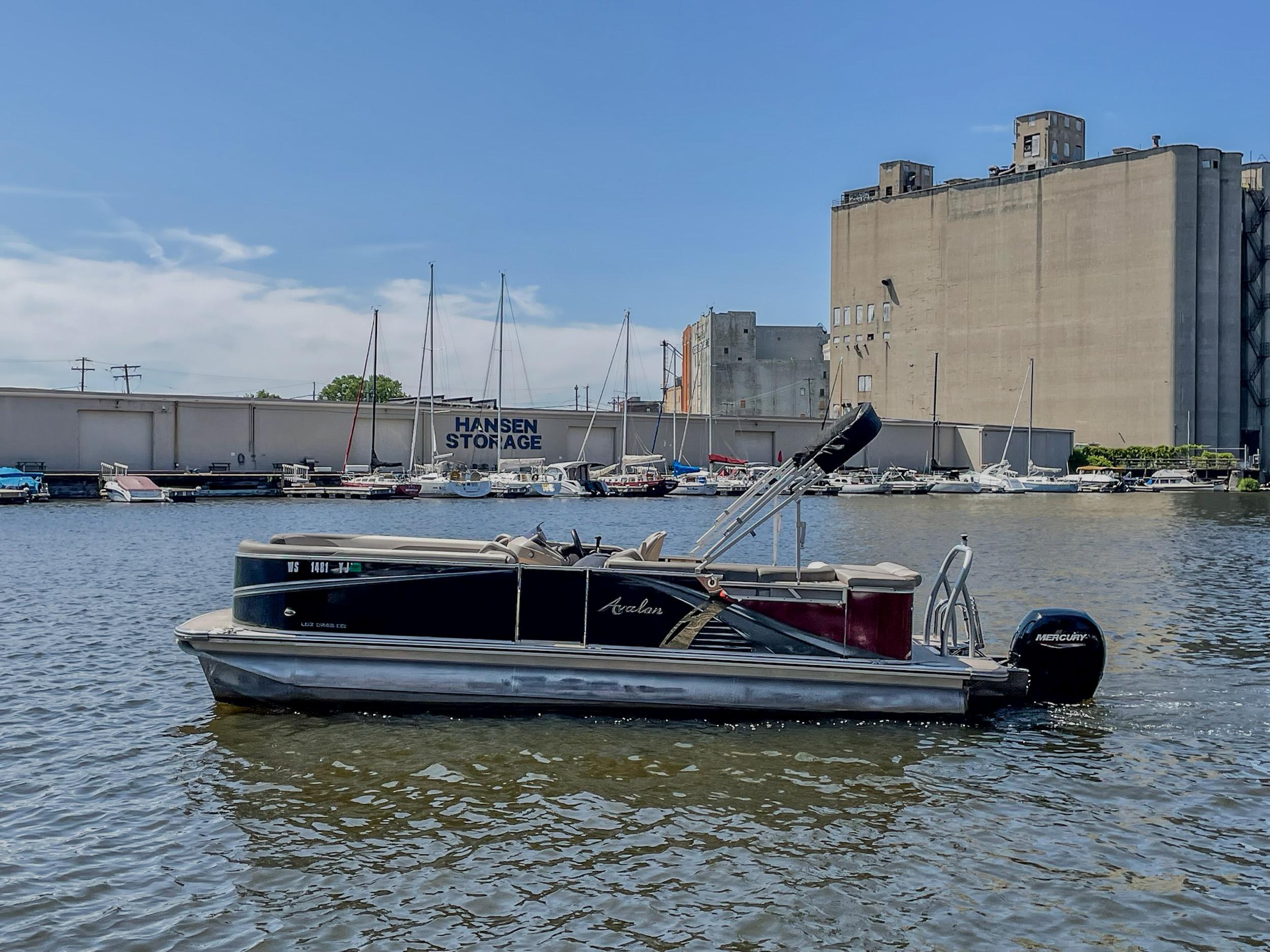 2021 Avalon LSZ 2485 CR