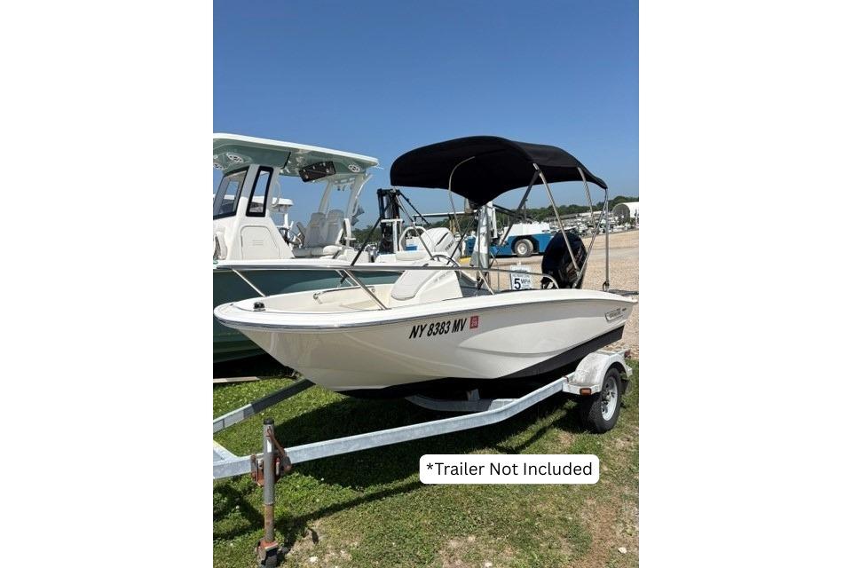 2024 Boston Whaler 130 Super Sport