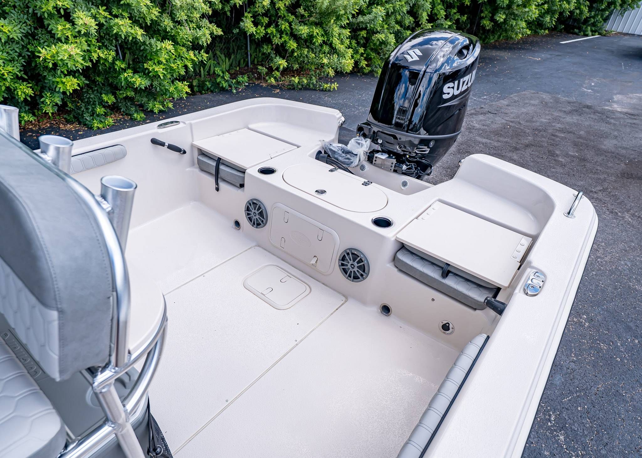 2026 Carolina Skiff 23 LS - 9