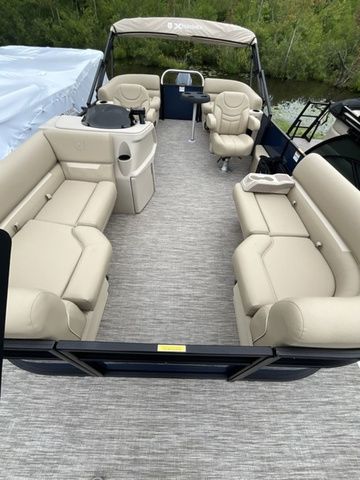 2026 Godfrey Marine Xperience 2086 SBX 25 In. Package - 8