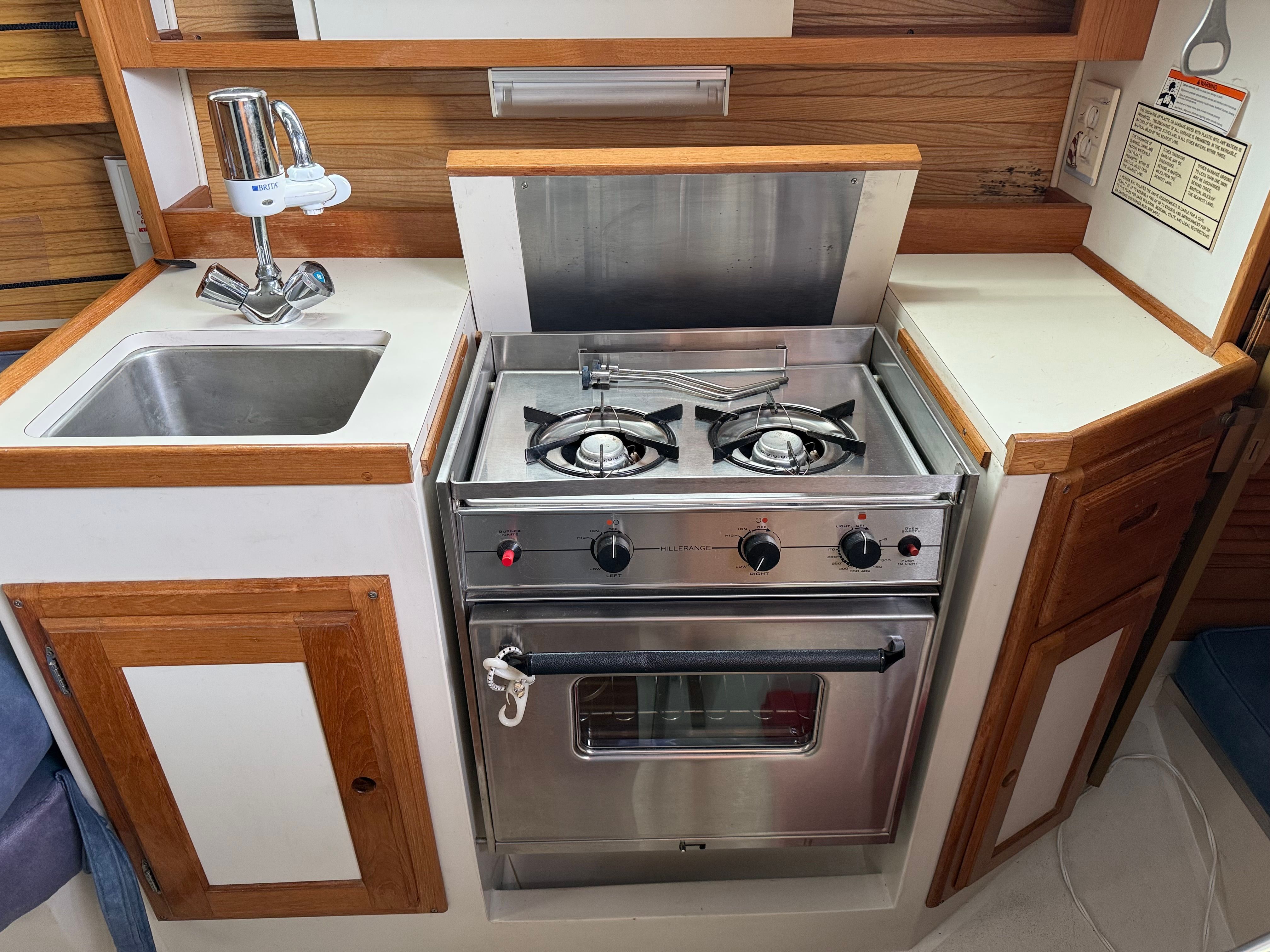1994 Catalina 28 - 4