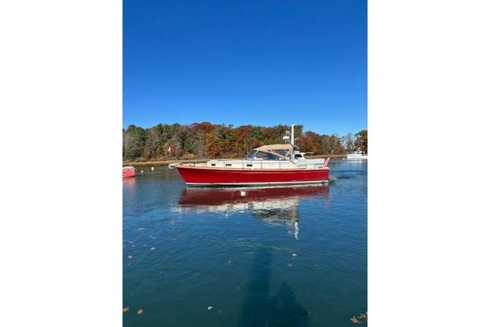 1998 Grand Banks 38 Eastbay EX - Image 15