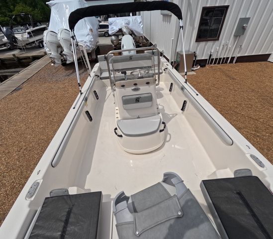2026 Carolina Skiff LS Series 21LS In Stock Trailer Included - 16