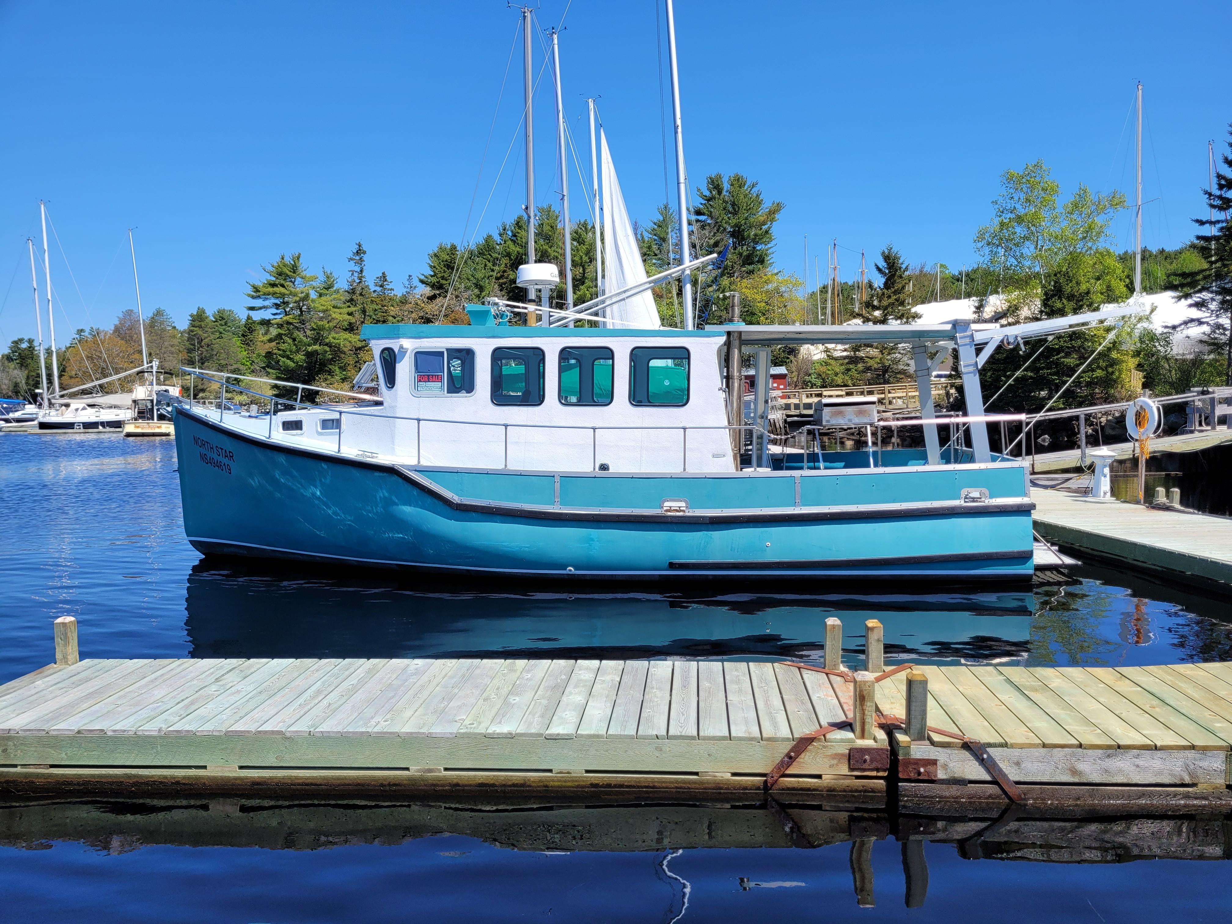 2009 Custom Deschamp & Jackson Cape Island 32
