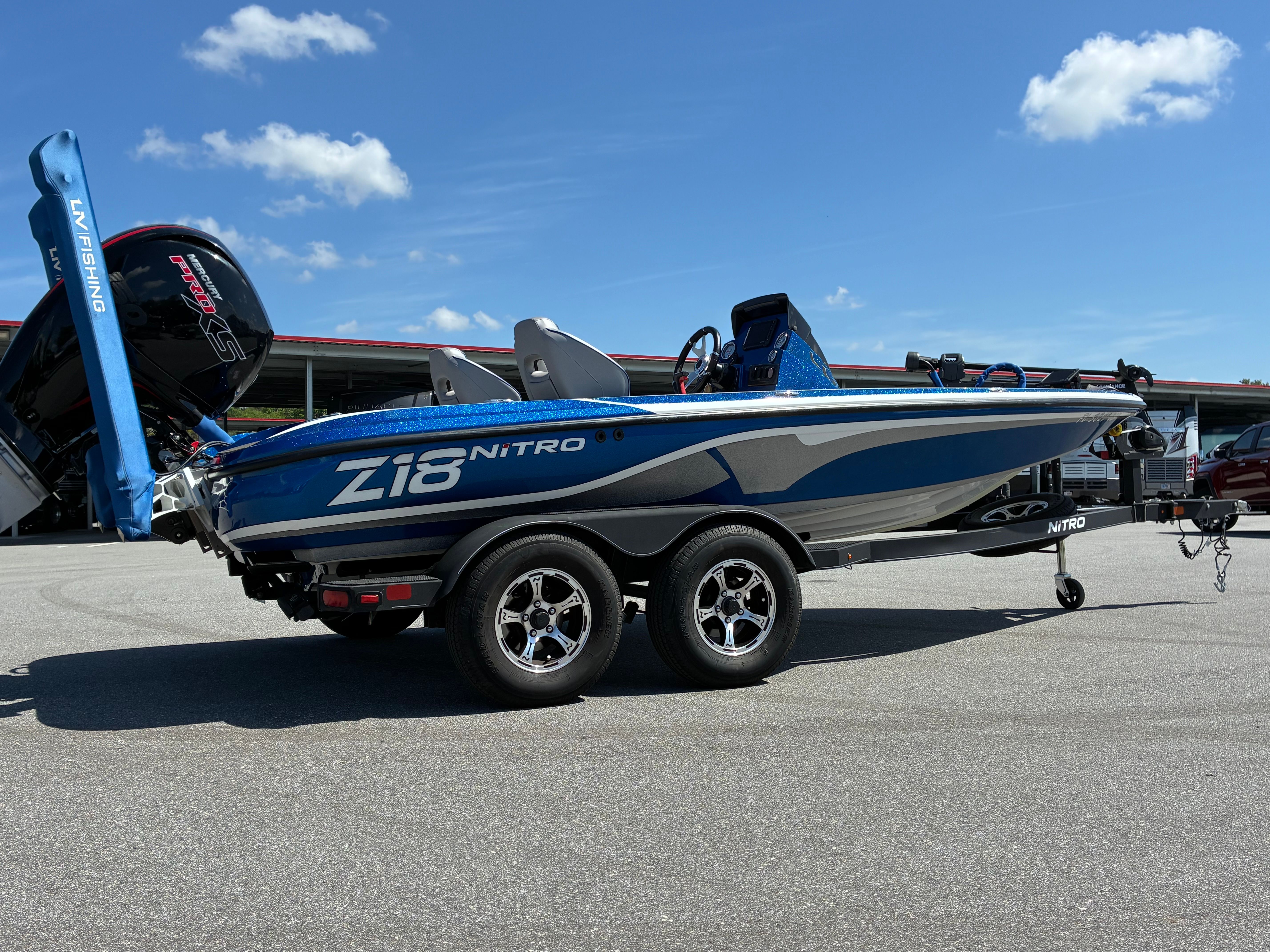 2024 Nitro Z18 Pro
