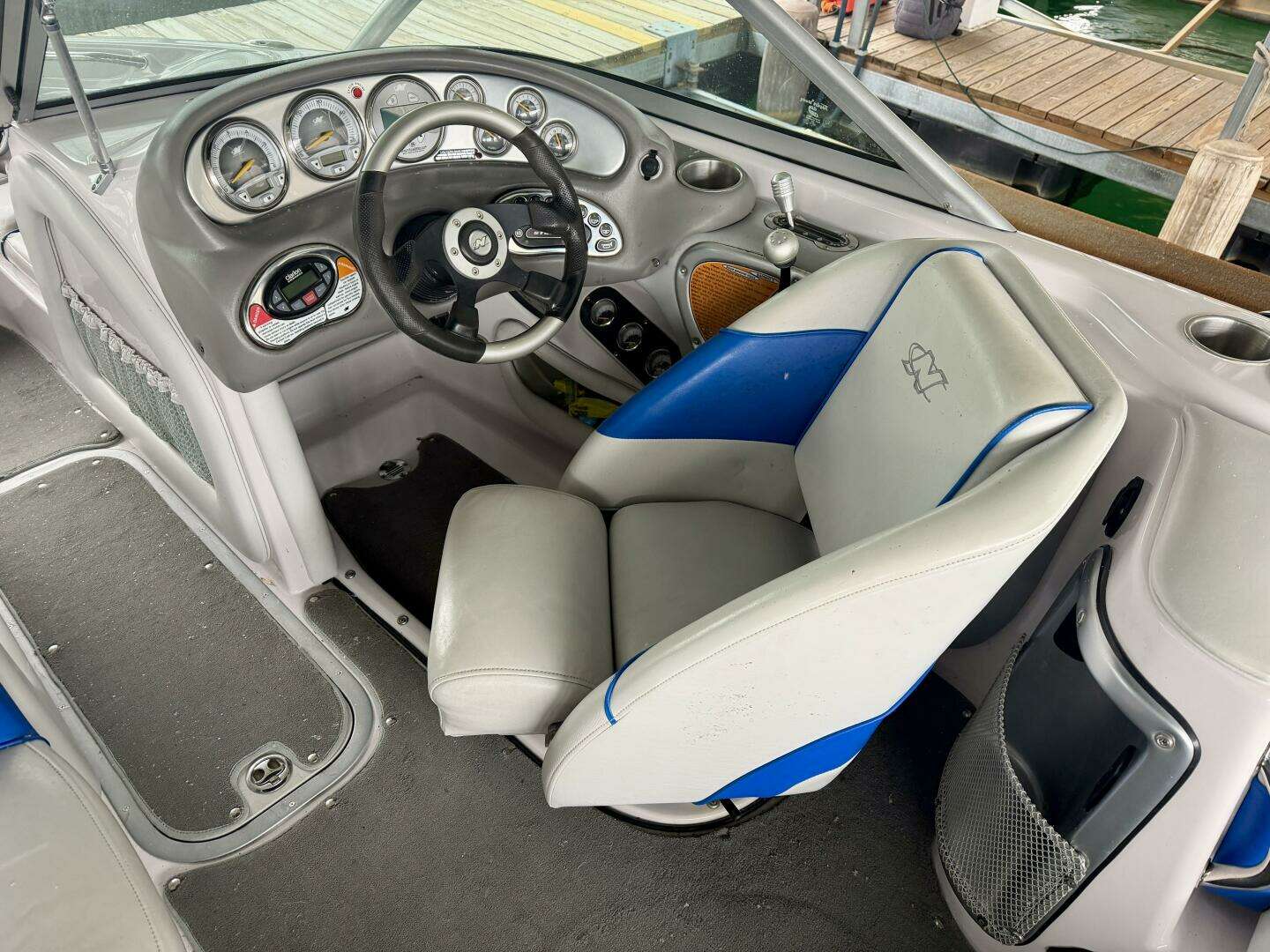 2006 Correct Craft Air Nautique SV-211 Team Edition - Image 28