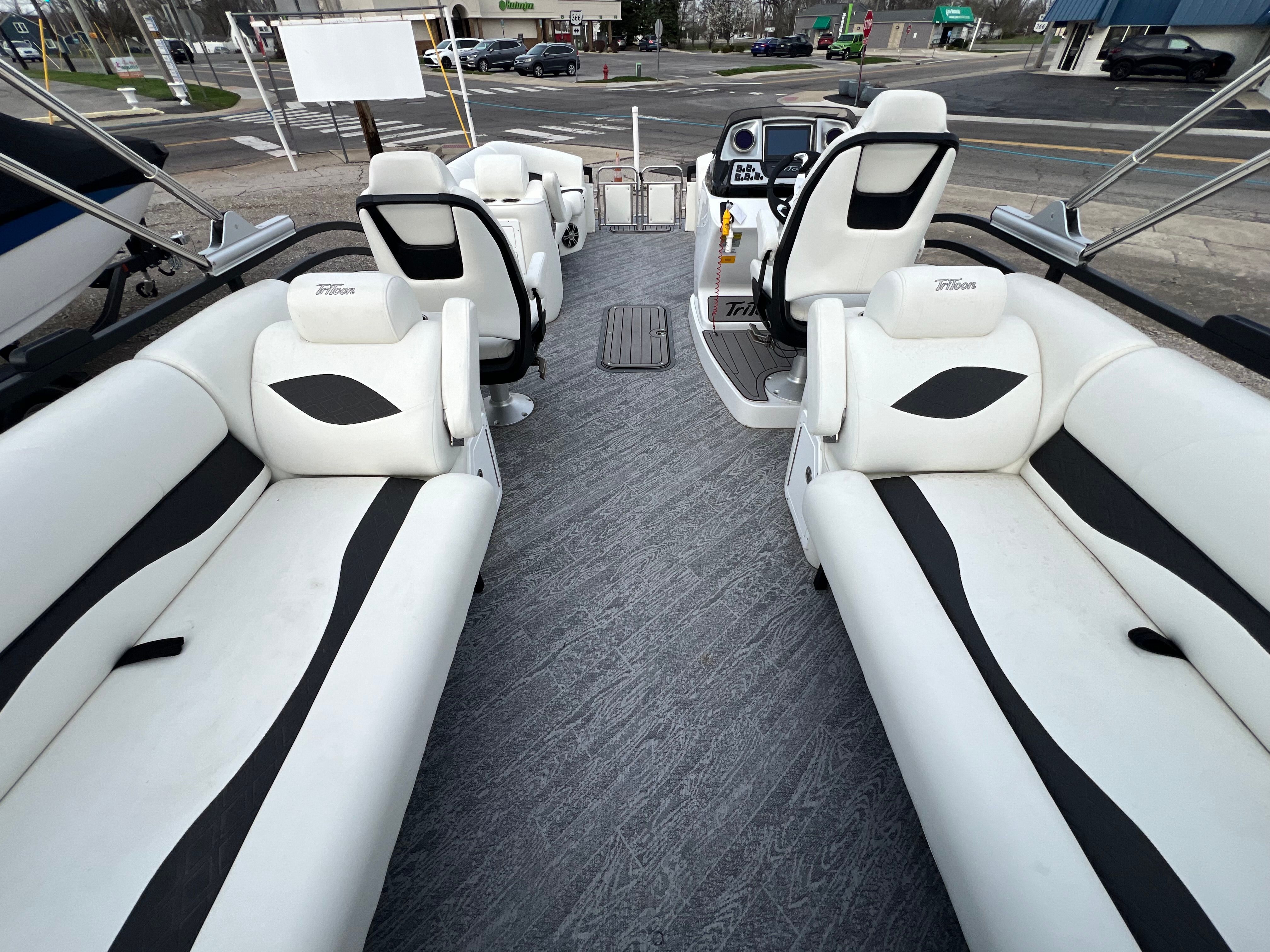 2025 JC NEPTOON 23TT SPORT - Image 42