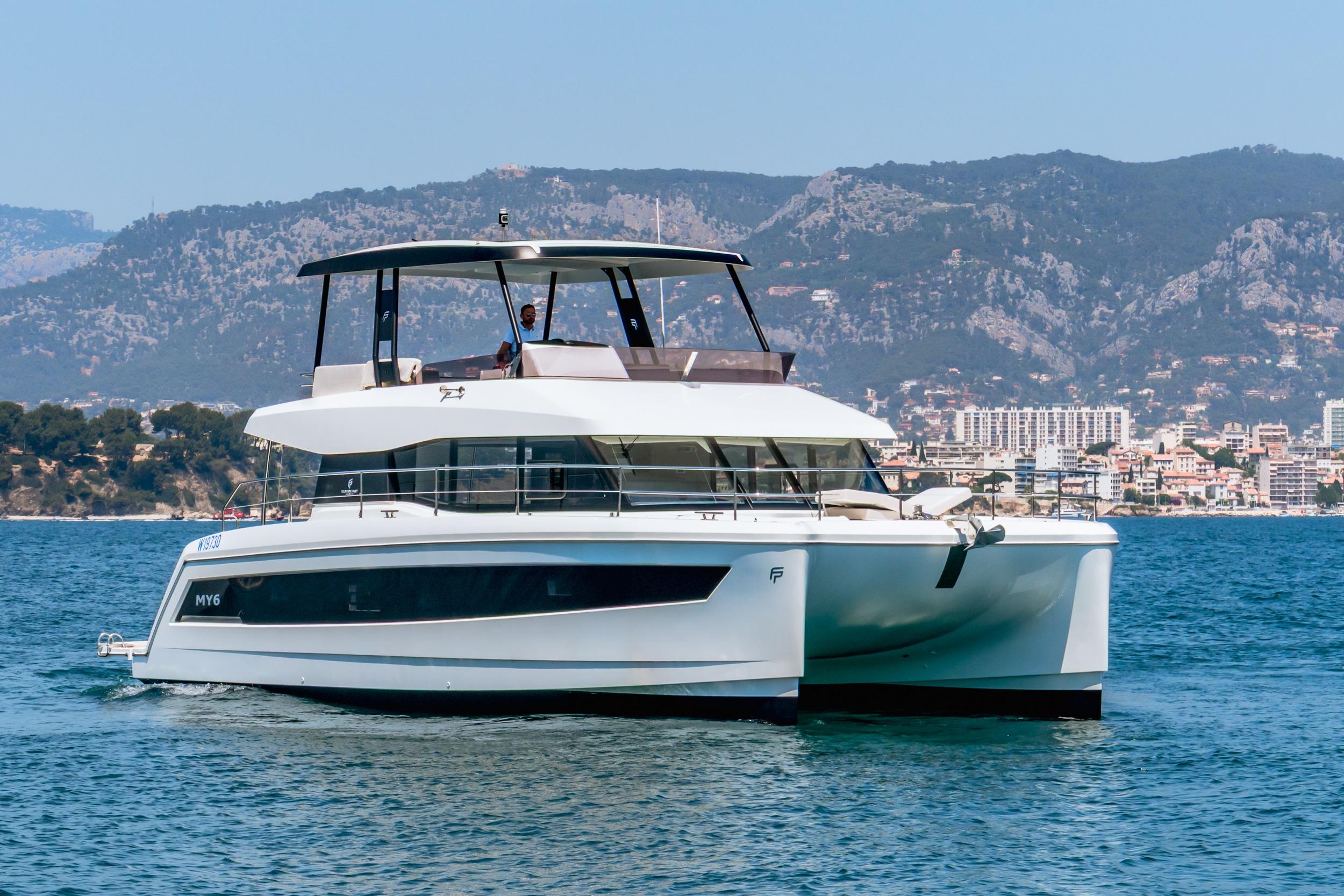 2025 Fountaine Pajot MY6