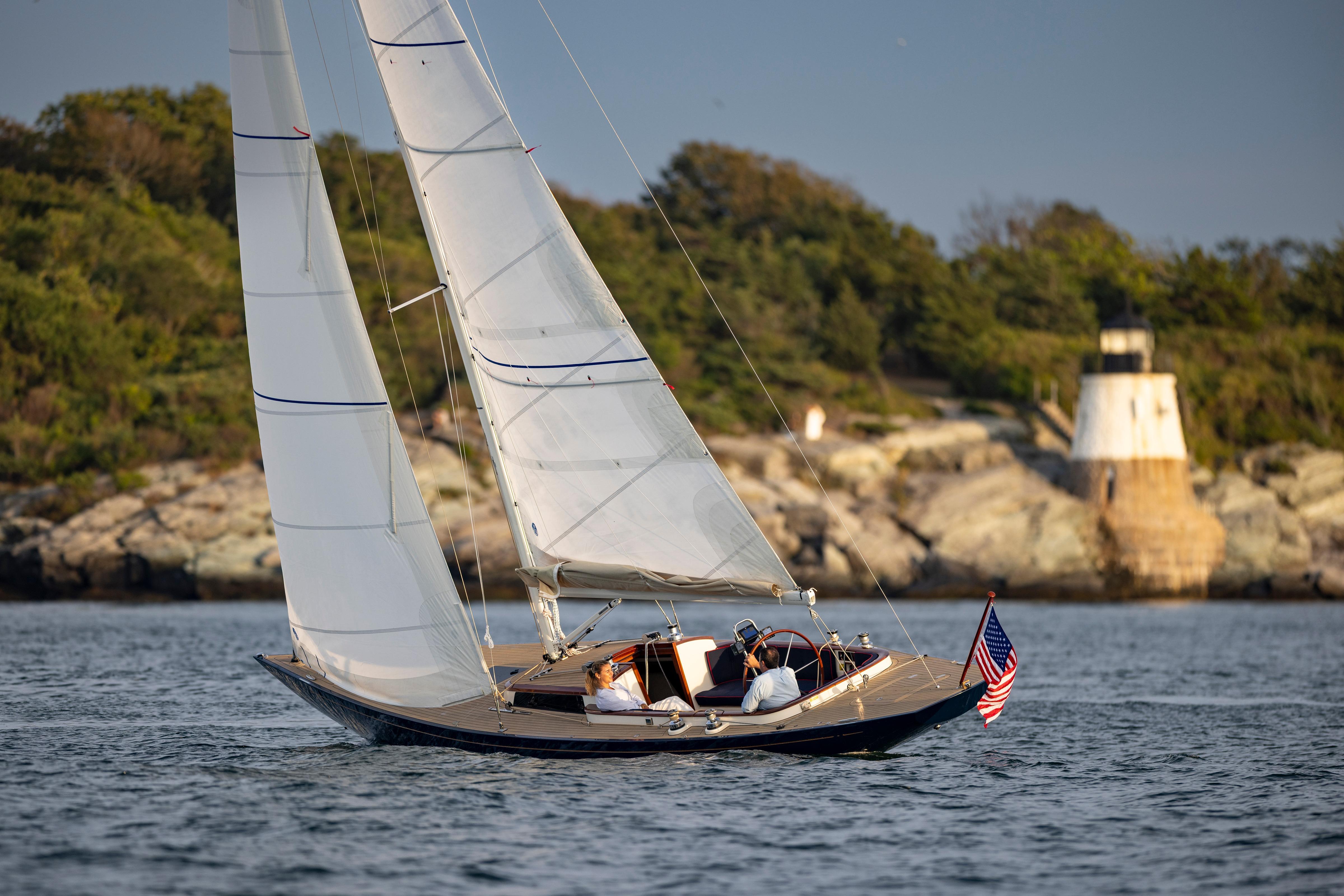 2024 Leonardo Yachts Eagle 38