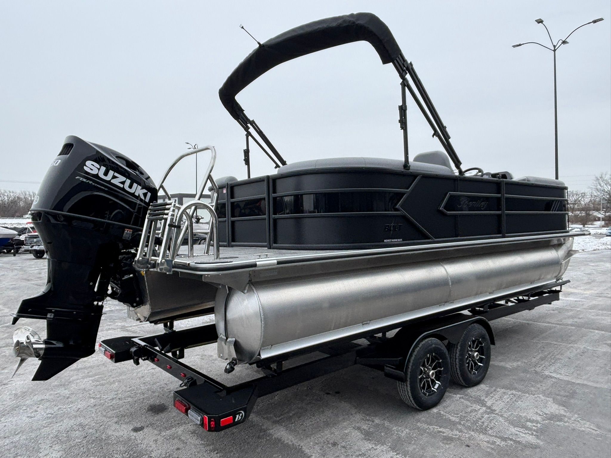 2027 Bentley Pontoons 223 Bolt - 5