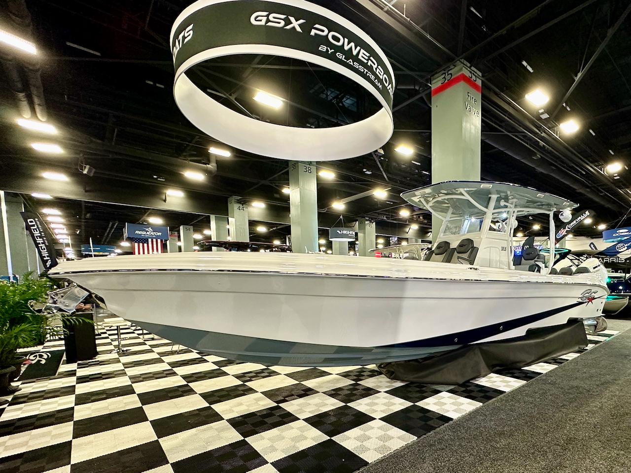 2024 Glasstream 32 GSX