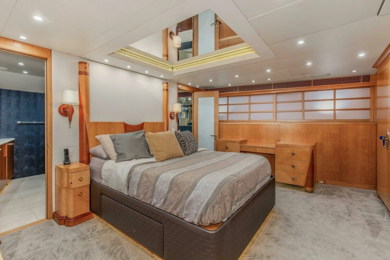 1989 Feadship 116 Sport Fisher - Image 19