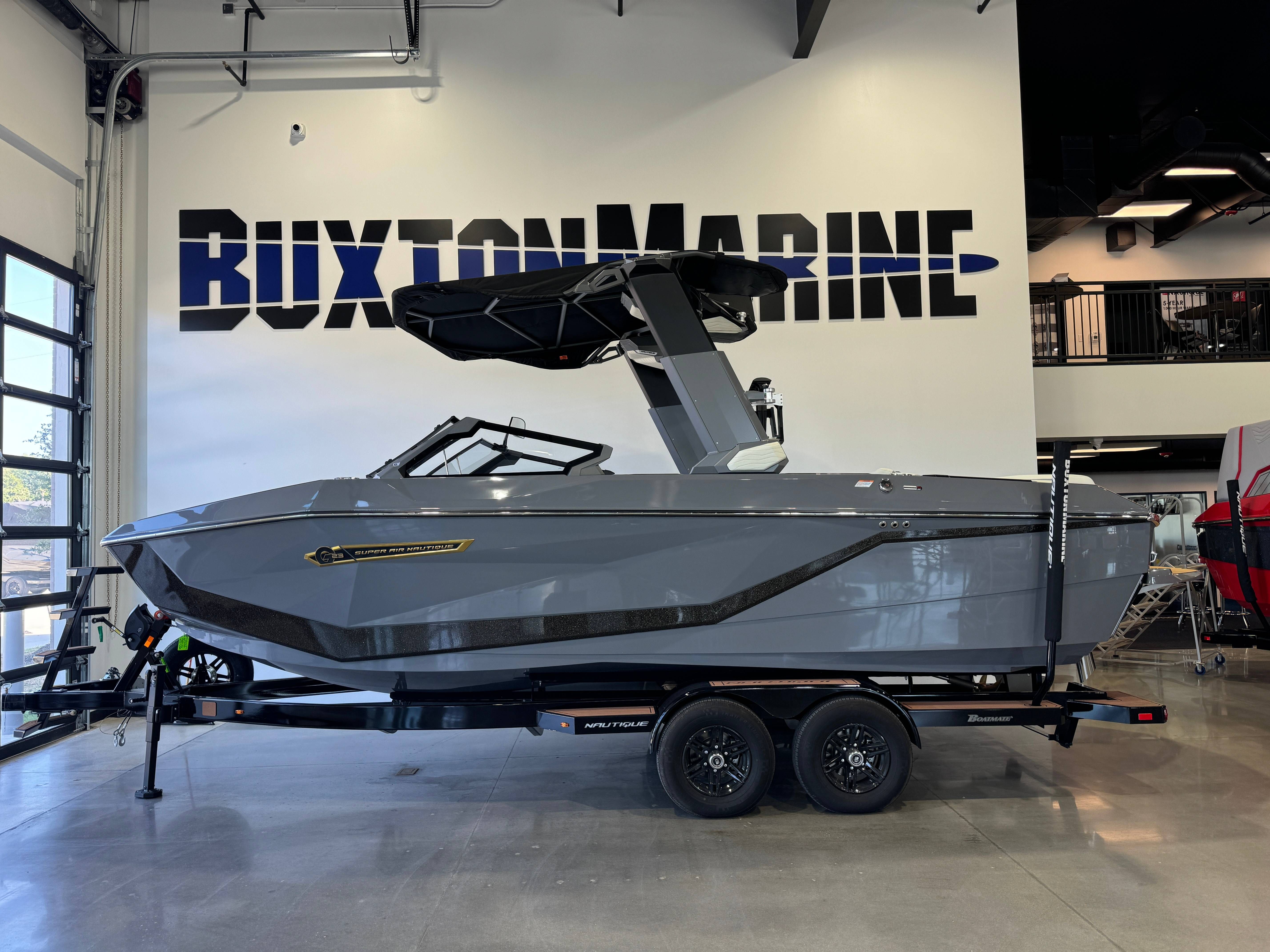 2025 Nautique Super Air Nautique G23 - 4