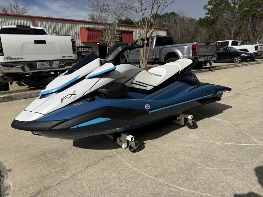 2026 Yamaha WaveRunners FX® HO with Audio