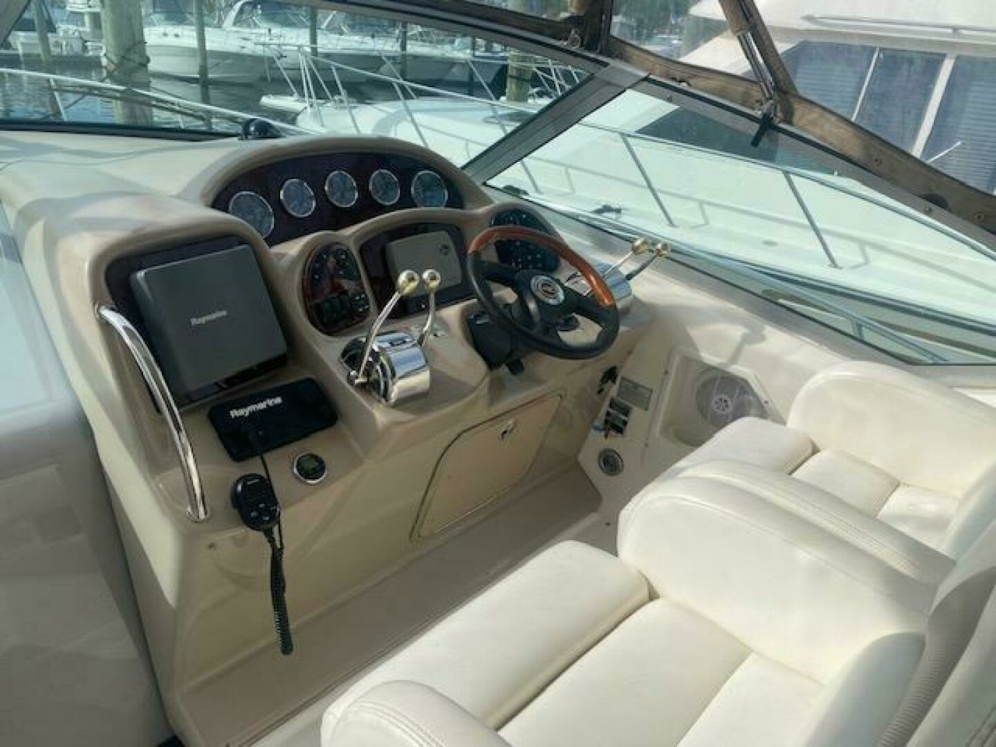 2003 Sea Ray 340 Sundancer - Image 19