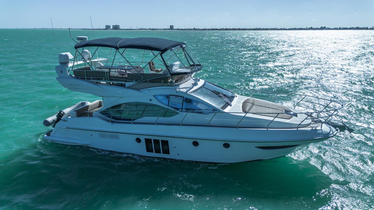 2014 Azimut 45