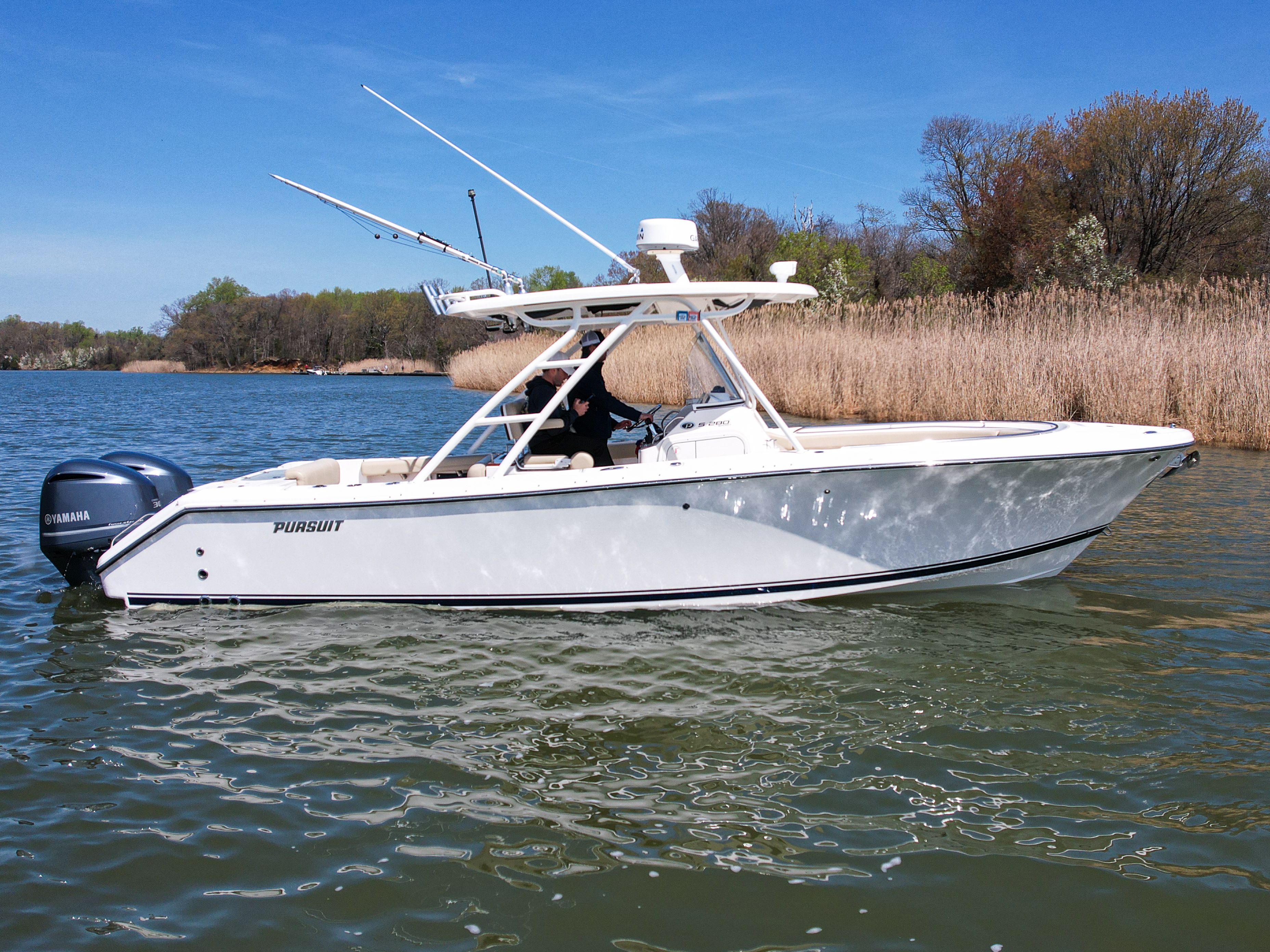 2017 Pursuit S 280 Sport - 20