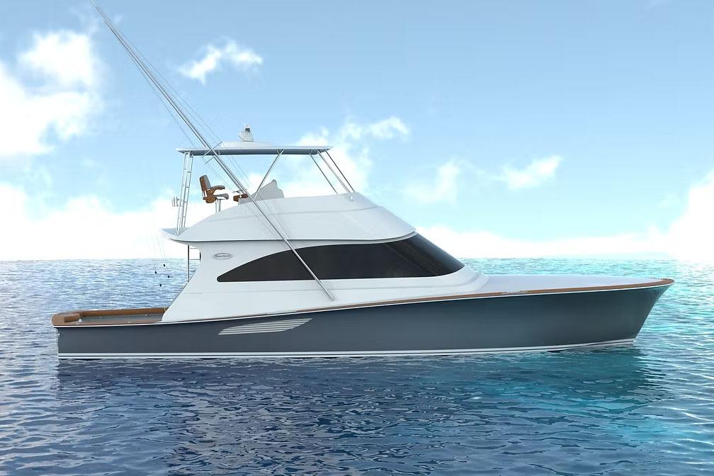2026 Ocean Yachts 54 Super Sport