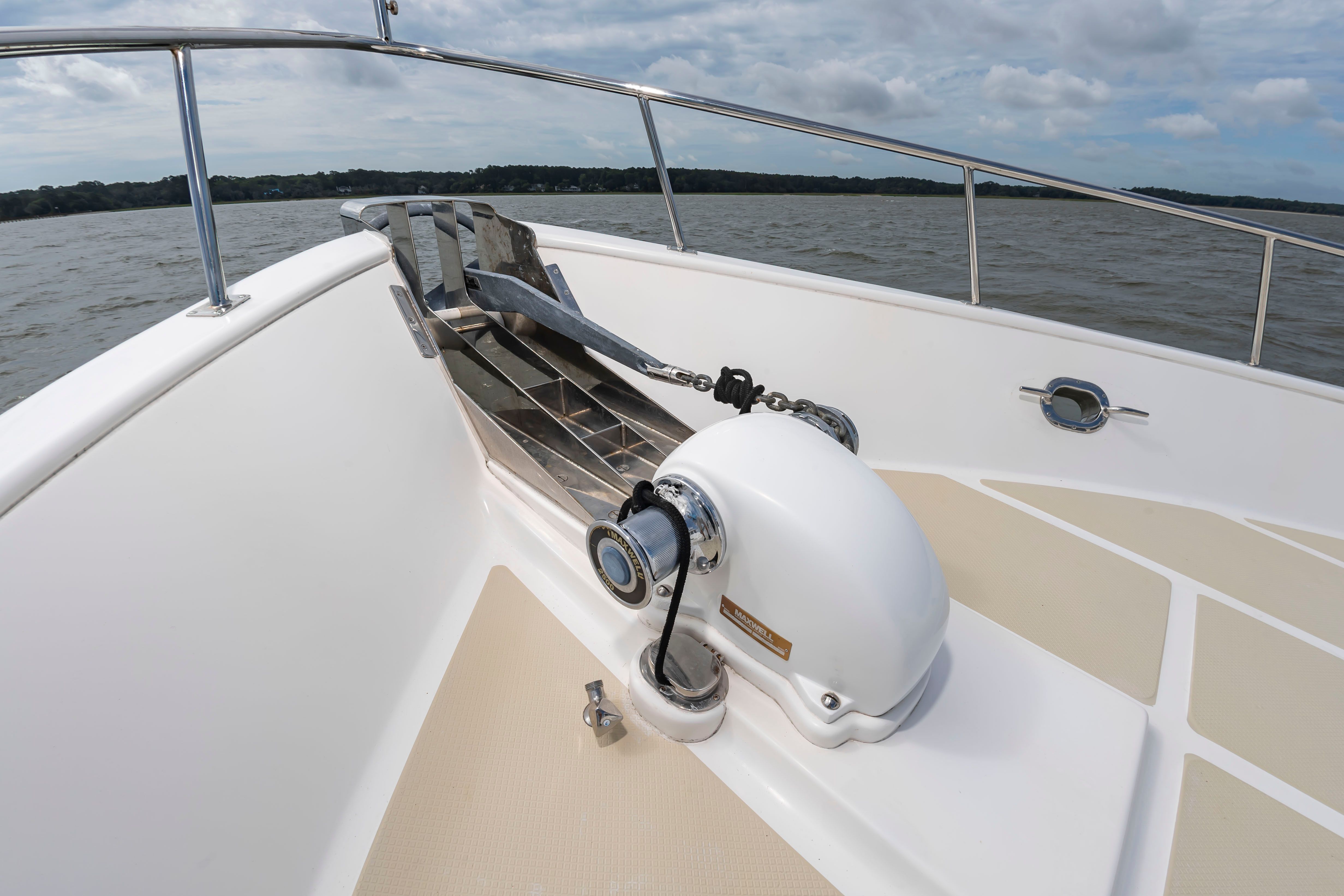 2016 DeFever Euro 52 - 35