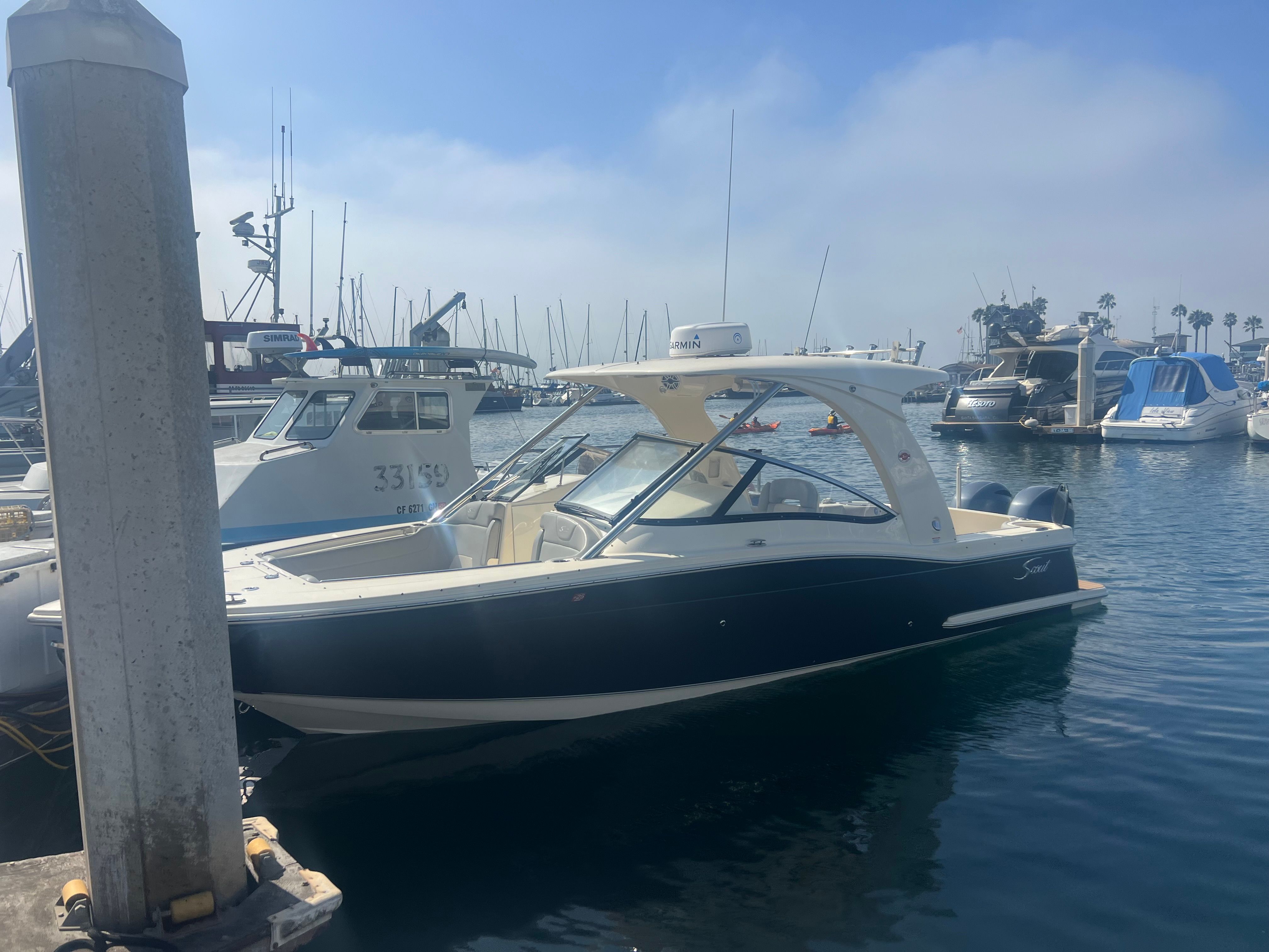 2020 Scout 275 Dorado - 7